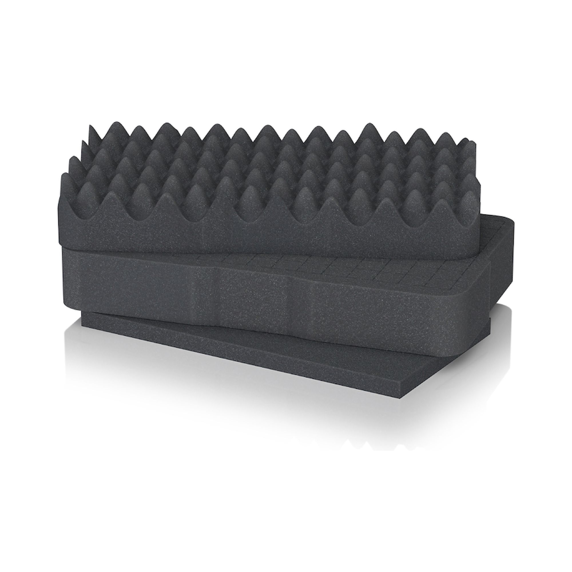 CP S SEBNW 3213. Noppenschaumpolster protectionkoffer, protectionkoffer CP 3213