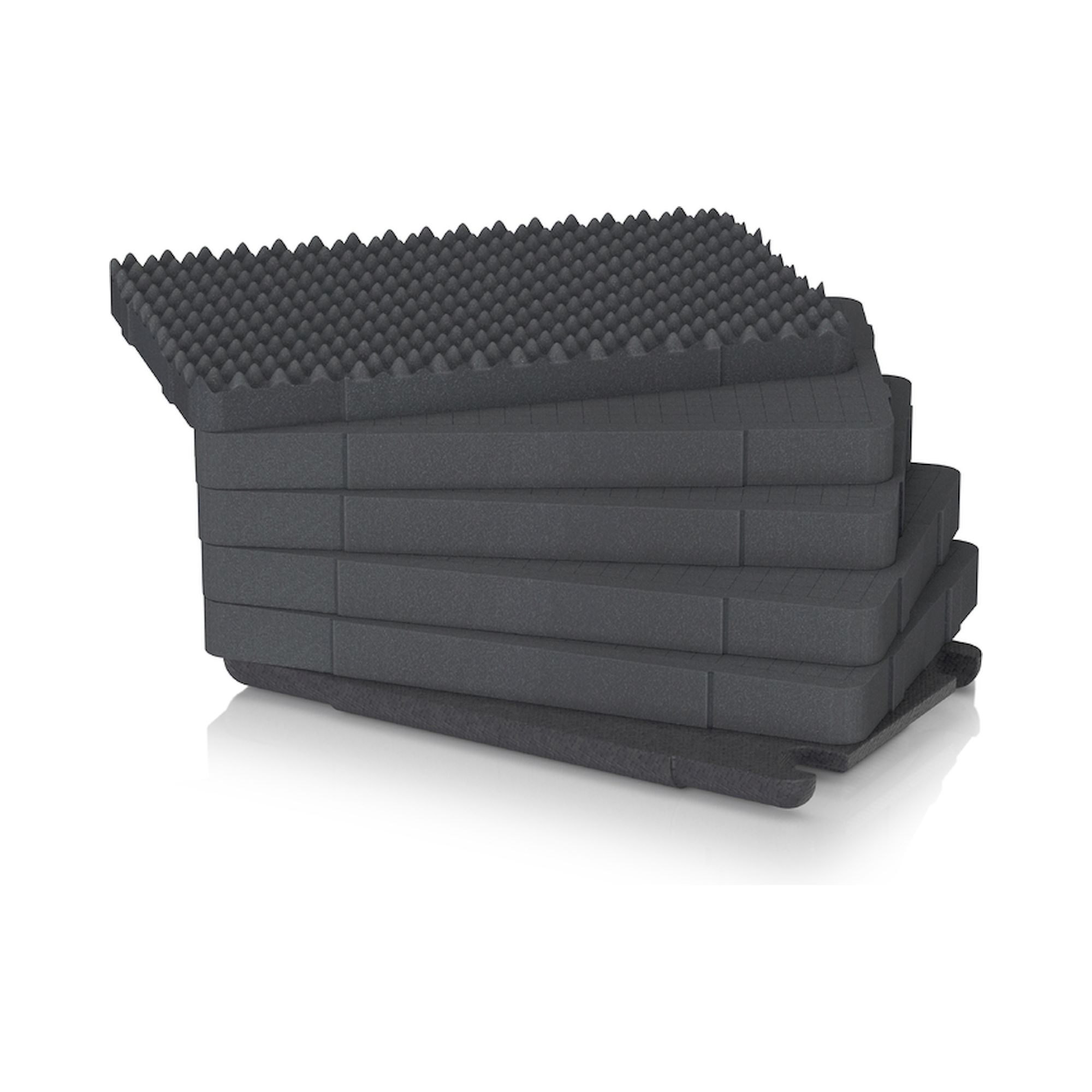 CP S SEBNW 6433. Noppenschaumpolster Schutzkoffer