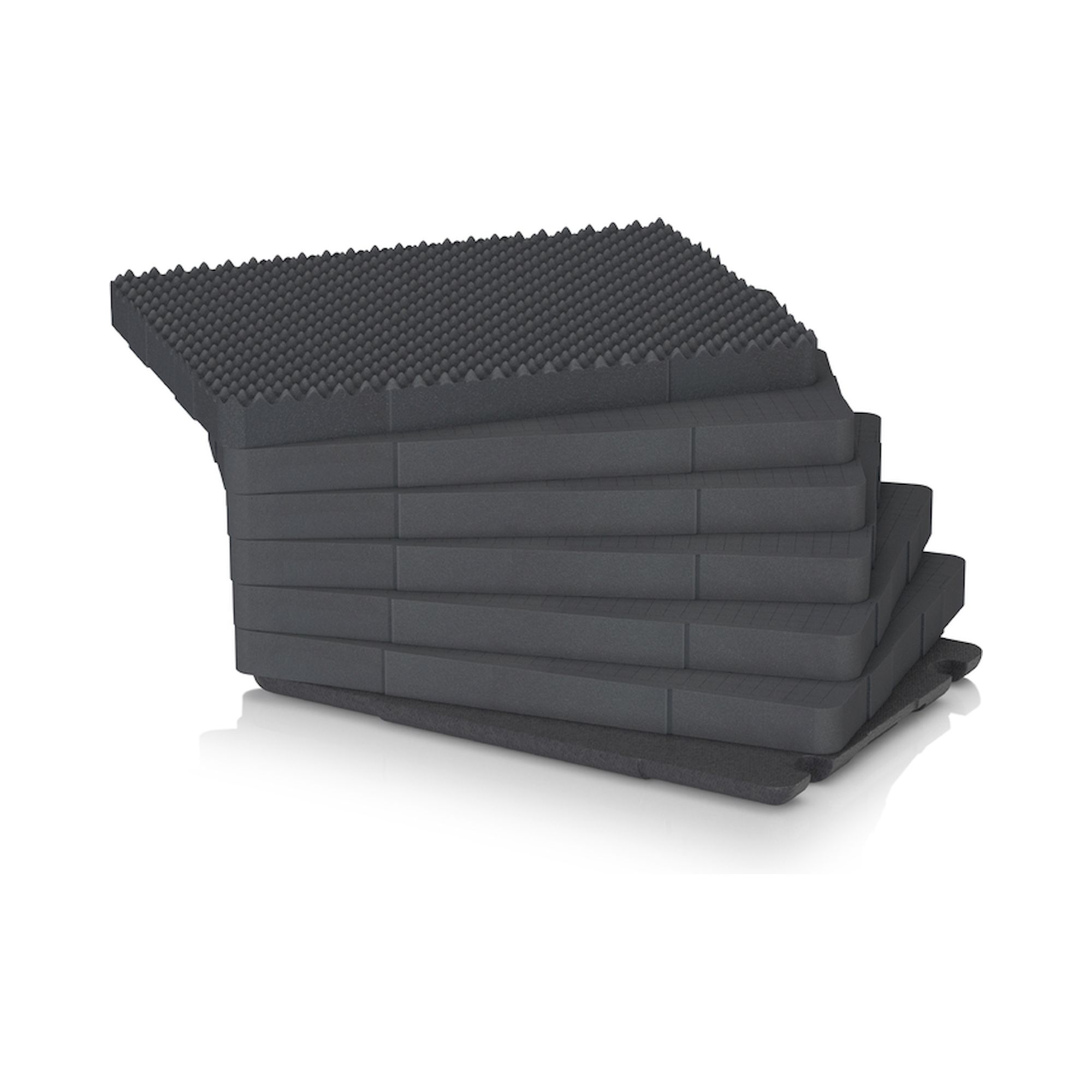 CP S SEBNW 8644. Noppenschaumpolster Schutzkoffer