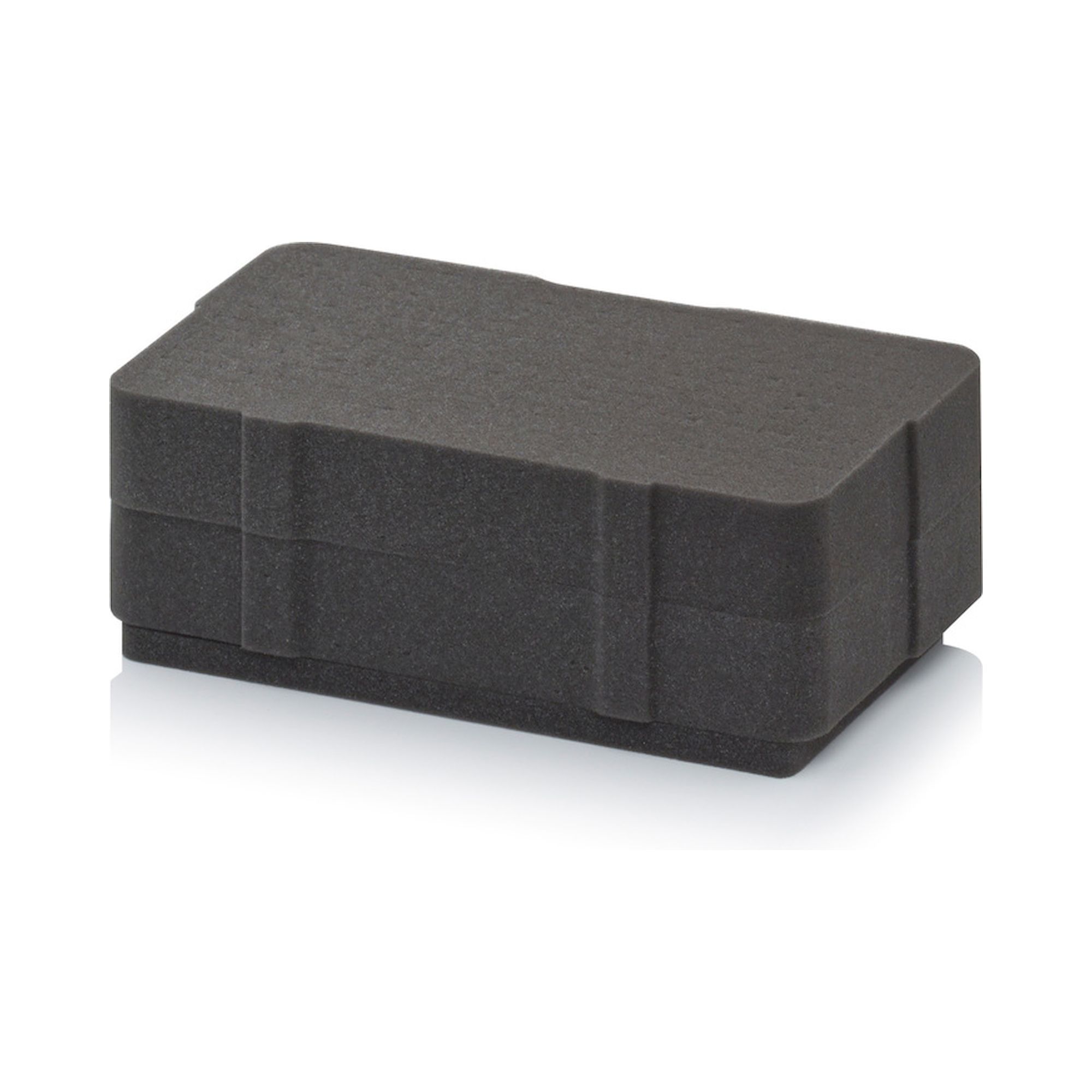 CP S SEWW 3213. Würfelschaumpolster Schutzkoffer