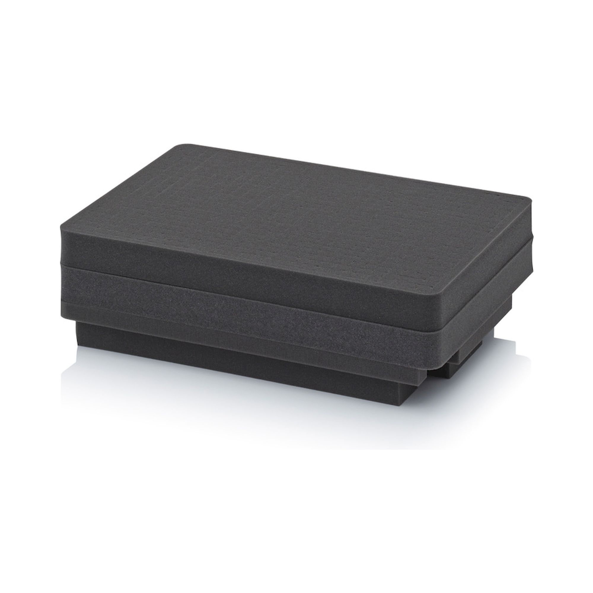 CP S SEWW 5422. Würfelschaumpolster Schutzkoffer