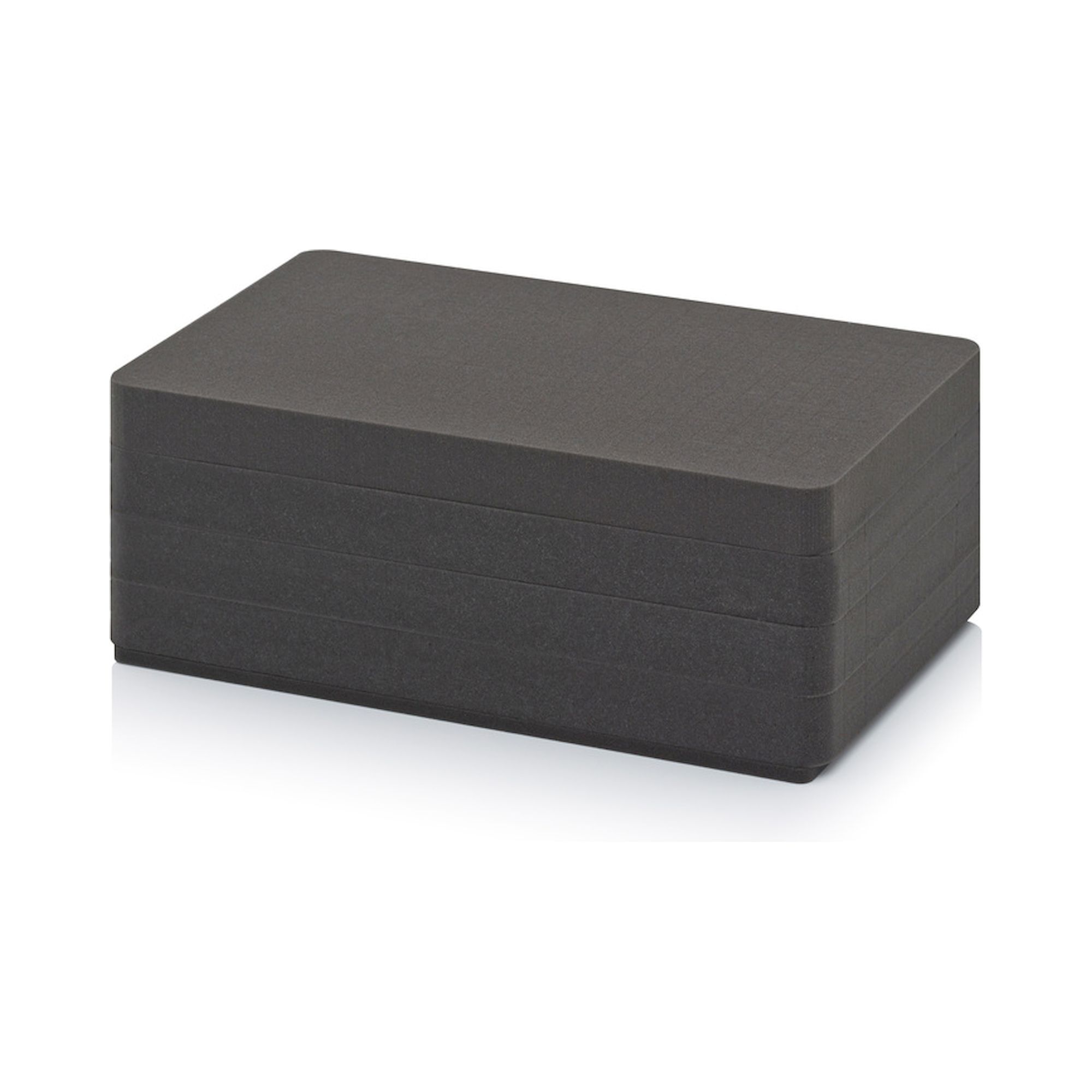 CP S SEWW 6427. Würfelschaumpolster Schutzkoffer