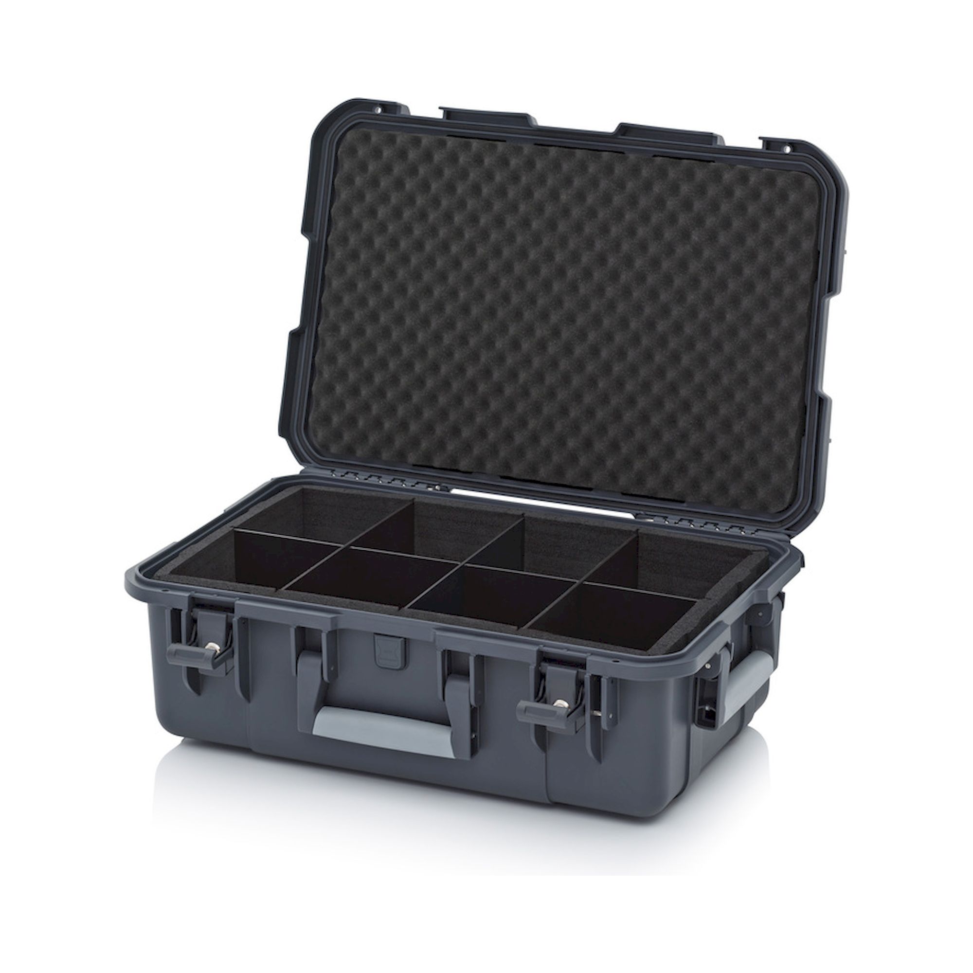 CP SG 6422 B3-7016. Schutzkoffer Pro, 60x40x22,3 cm