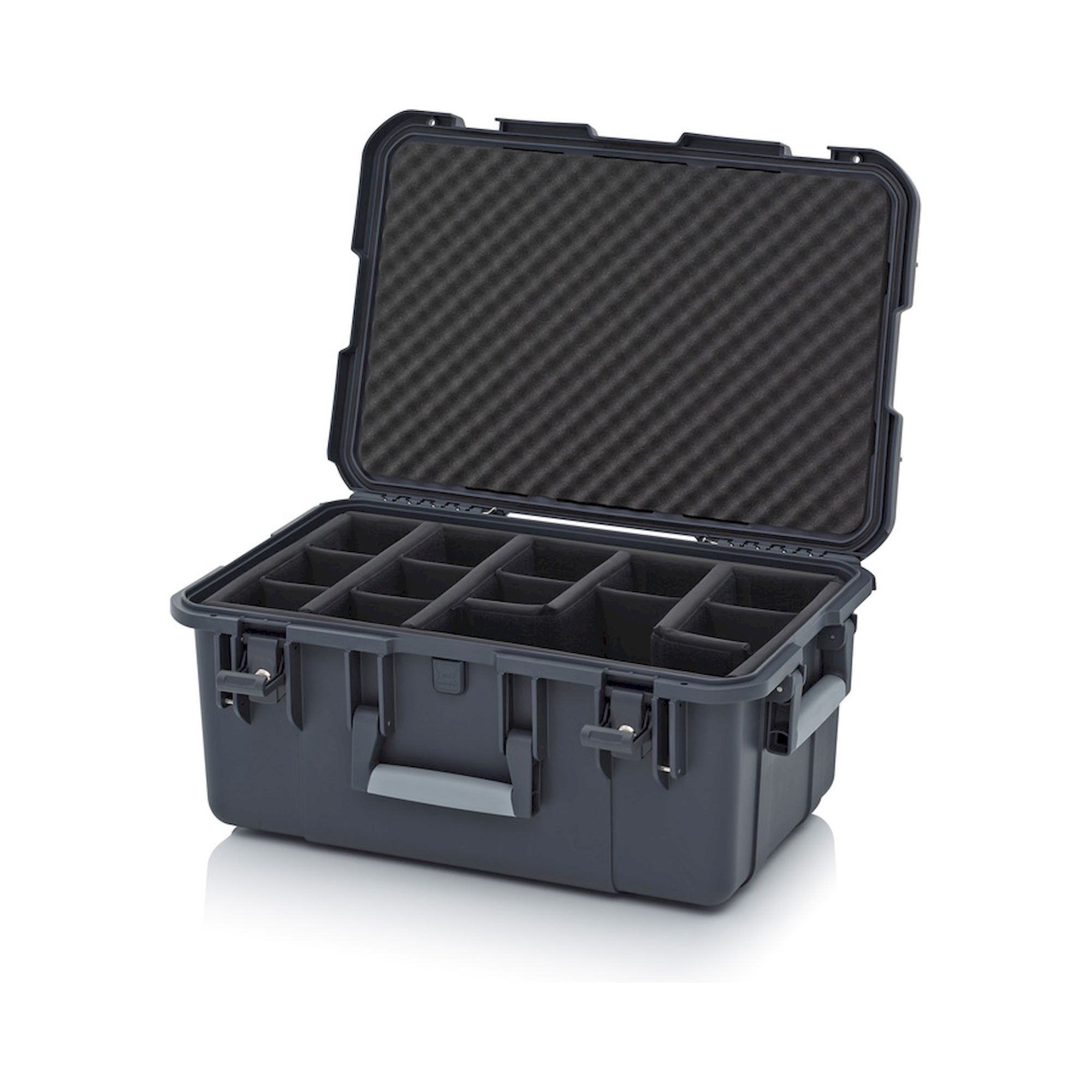 CP SG 6427 B5-7016. Schutzkoffer Pro, 60x40x27,8 cm