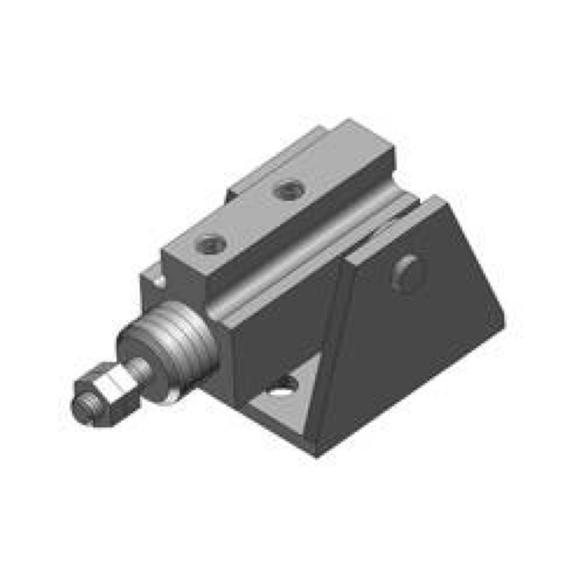 SMC CP-T006A. CJP2, Accessory, Mounting Brackets