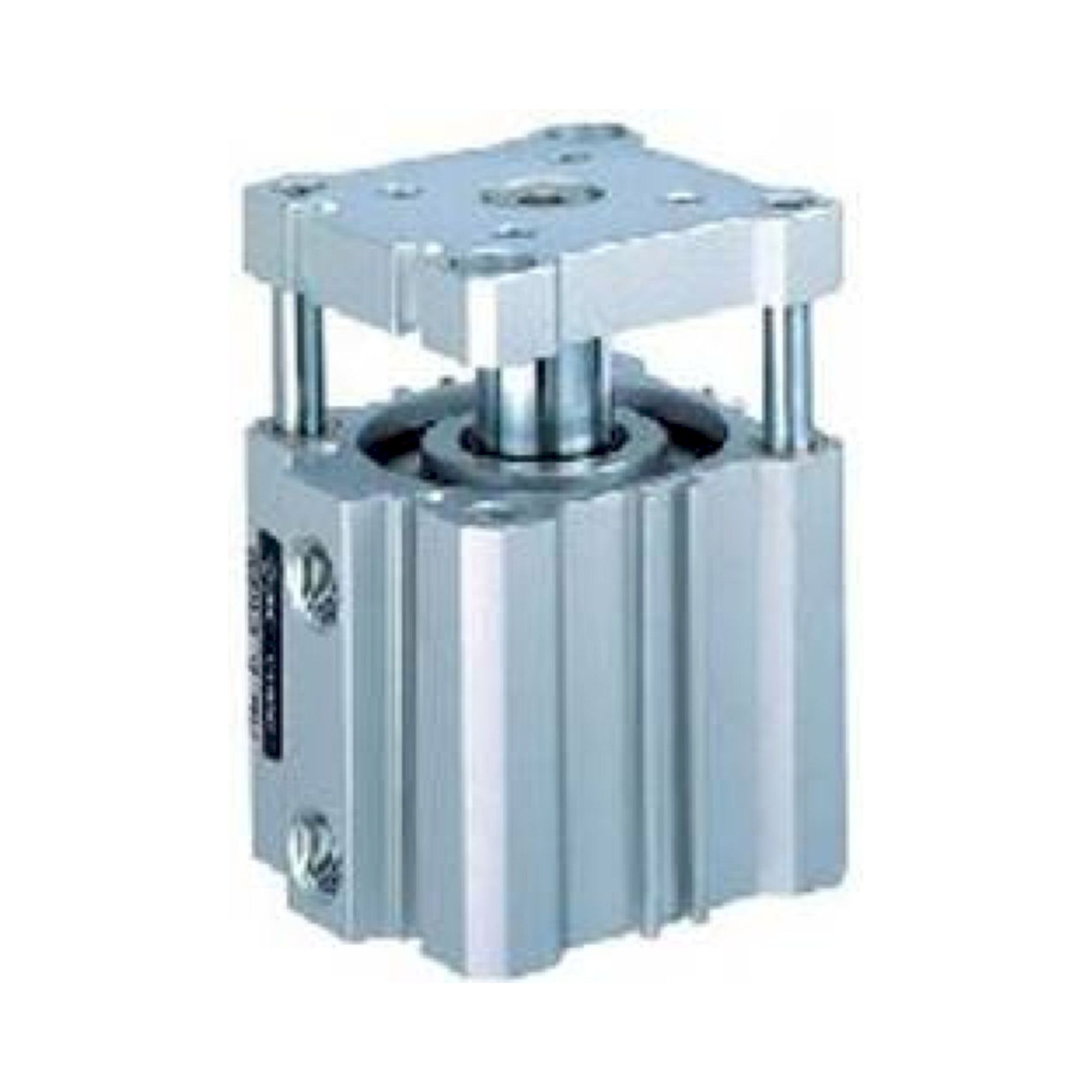 SMC CDQMB40TF-100. Kompaktzylinder