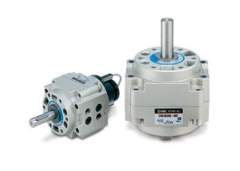 SMC CRB1BW80-270S-XF. C(D)RB1*50~100, Rotary Actuator, Vane Style