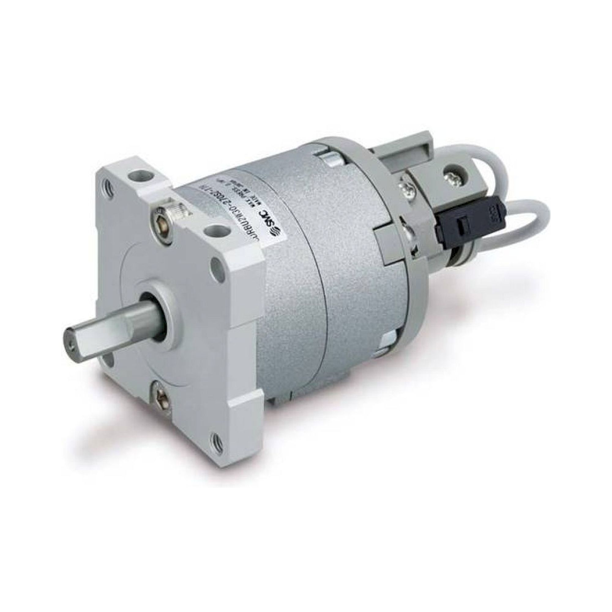 SMC CDRBU2W15-90SZ. C(D)RBU2*10~40-Z, Rotary Actuator, Free Mount, Vane Type