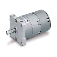 SMC CRBU2WU15-100DZ. C(D)RBU2*U10~40-Z, Rotary Actuator, Free Mount w/Angle Adjuster, Vane Type