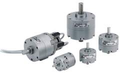 SMC CRB2BS10-100DZ. C(D)RB2*W10~40-Z, Rotary Actuator, New Vane Style