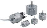 SMC CRB2BS40-100DEZ. C(D)RB2*W10~40-Z, Rotary Actuator, New Vane Style