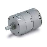 SMC CRB2BWU10-180SZ. C(D)RB2*W10~40-Z, Schwenkantrieb mit Drehflügel