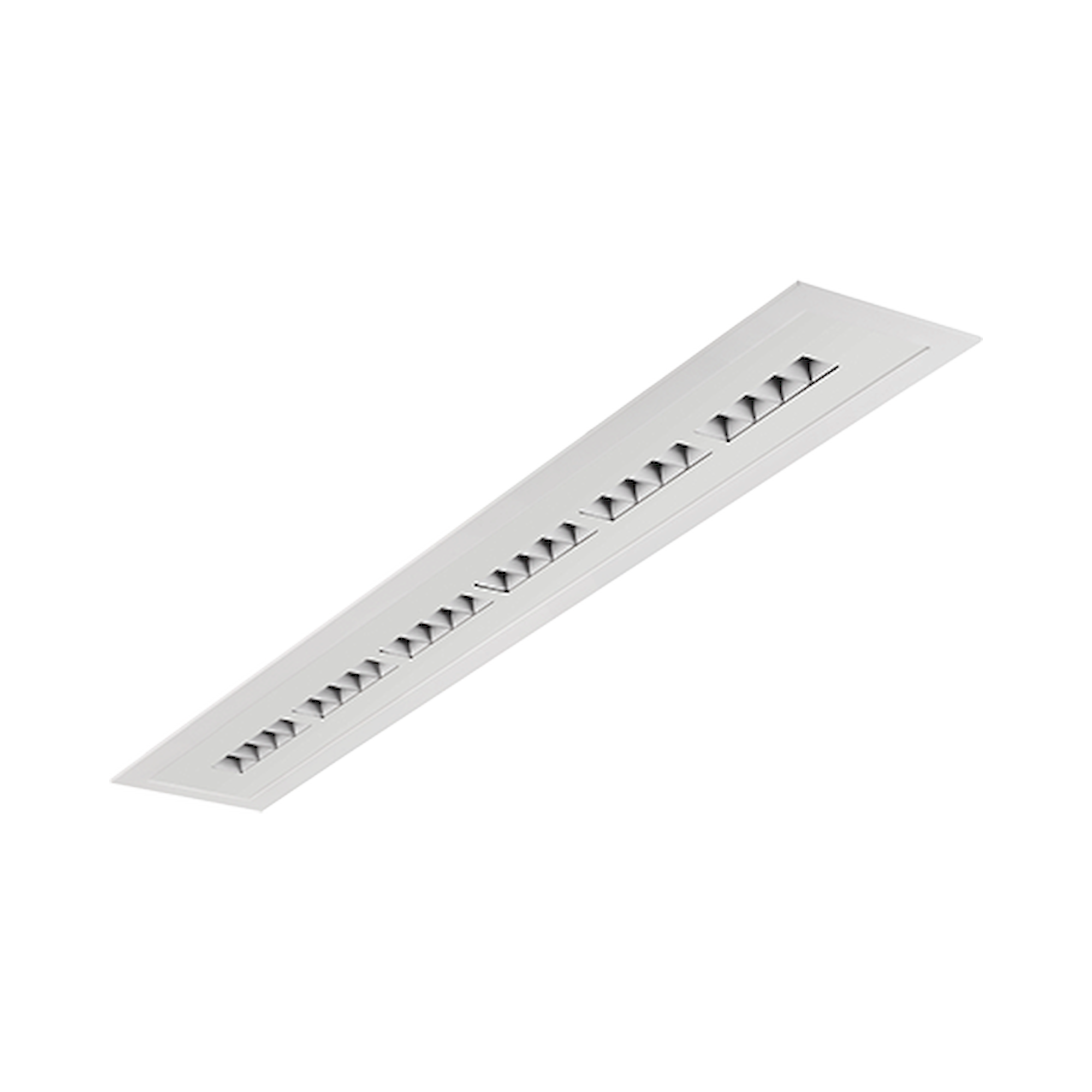 Glamox CRP129518. Innenraumleuchten CREP-R155x1226 WH 2600 HF 840 WT