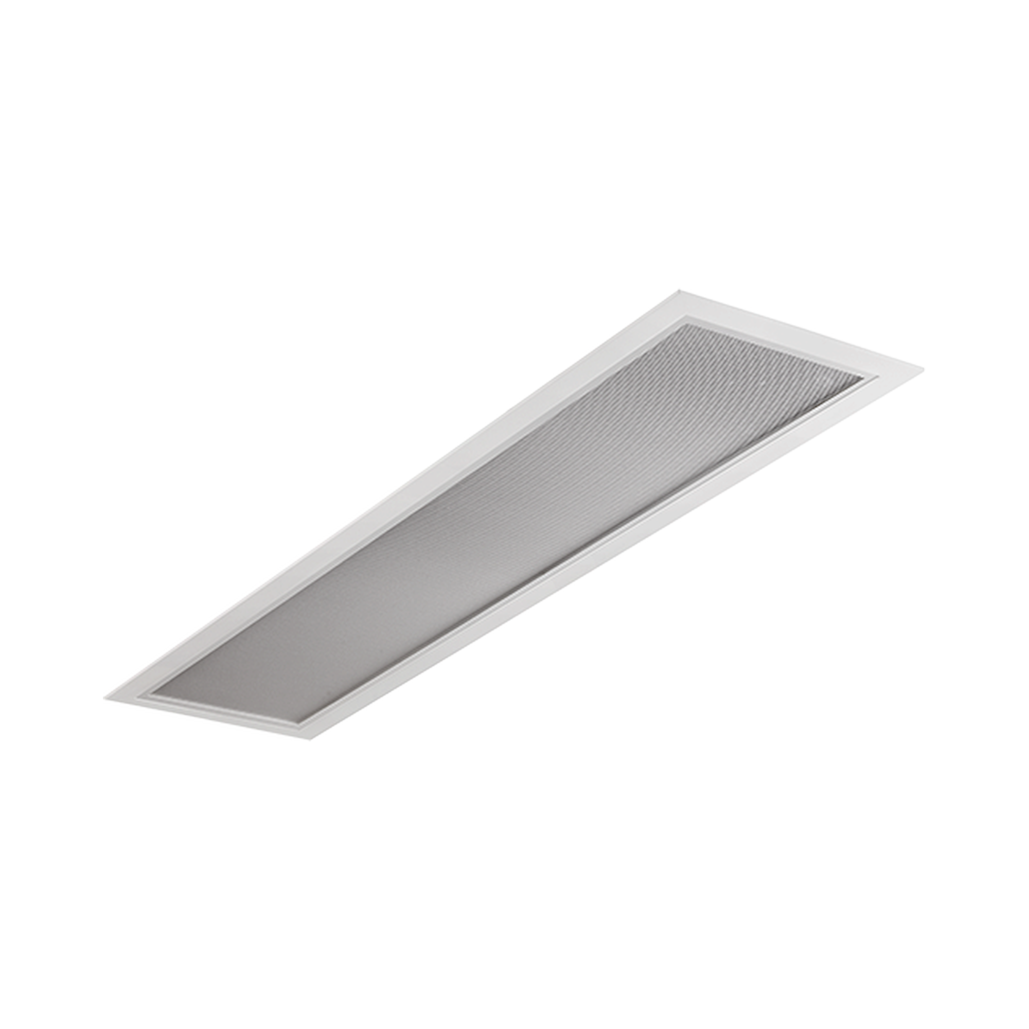 Glamox CRP129579. Innenraumleuchten CREP-R283x1226 WH 5200 DALI 840 MP