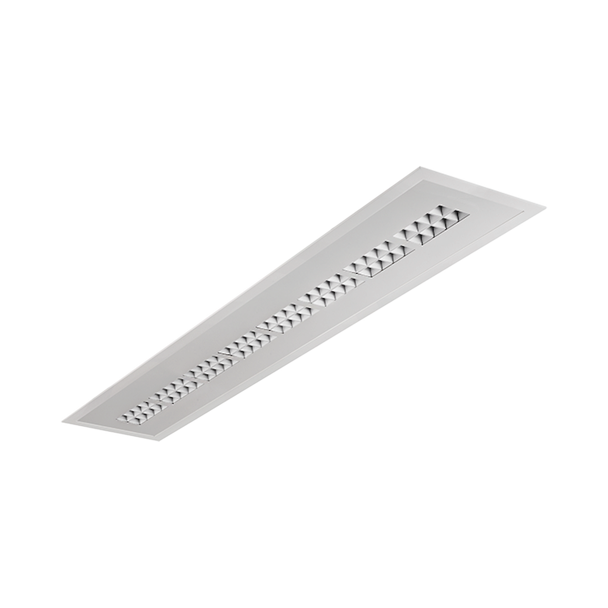 Glamox CRP129530. Innenraumleuchten CREP-R283x1526 WH 7000 DALI 840 WT