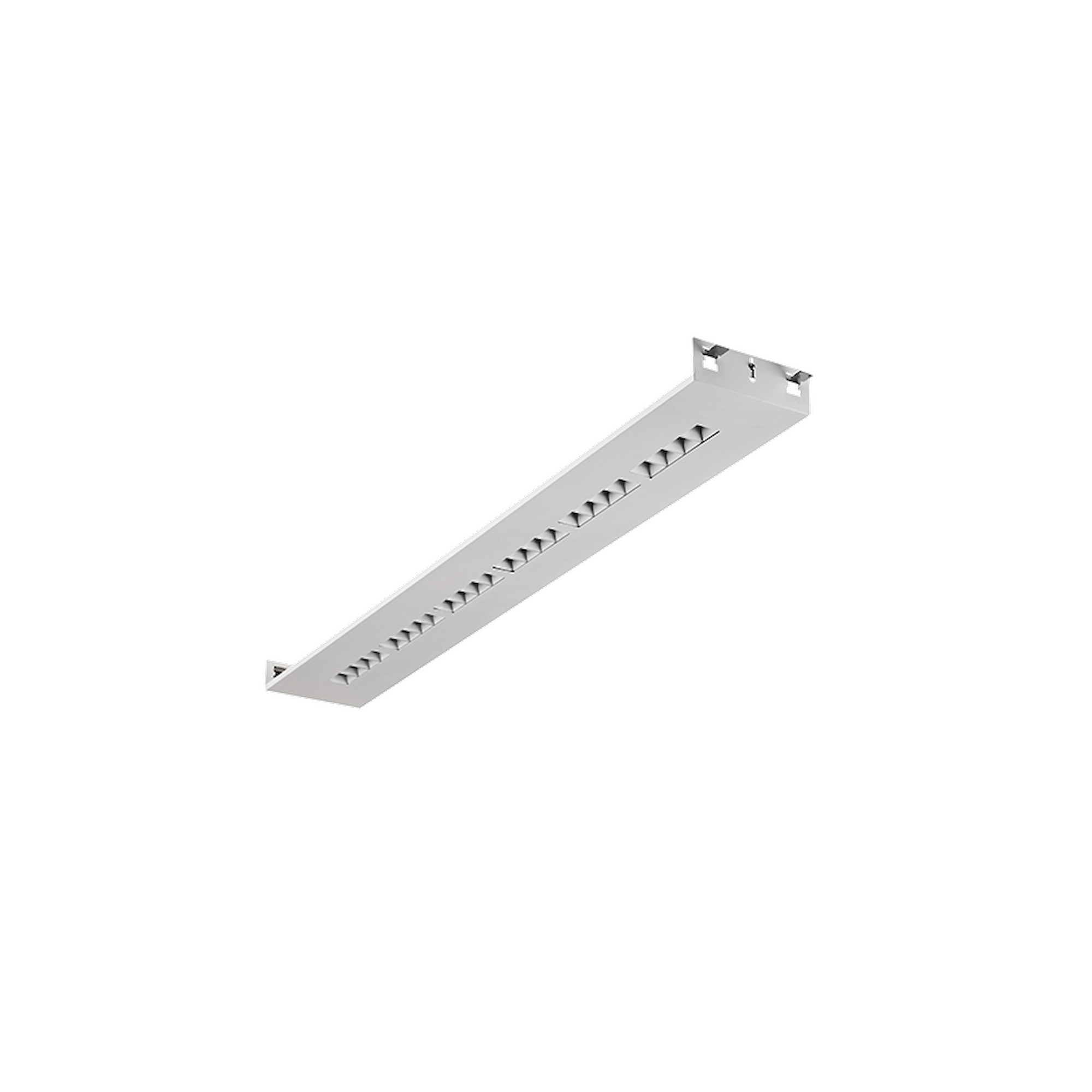 Glamox CRP129695. Innenraumleuchten CREP-RL184x1250 WH 2600 DALI 840 WT