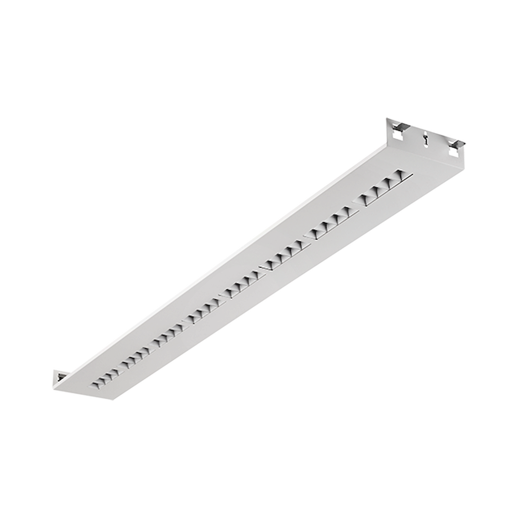 Glamox CRP129696. Innenraumleuchten CREP-RL184x1550 WH 4200 HF 840 WT