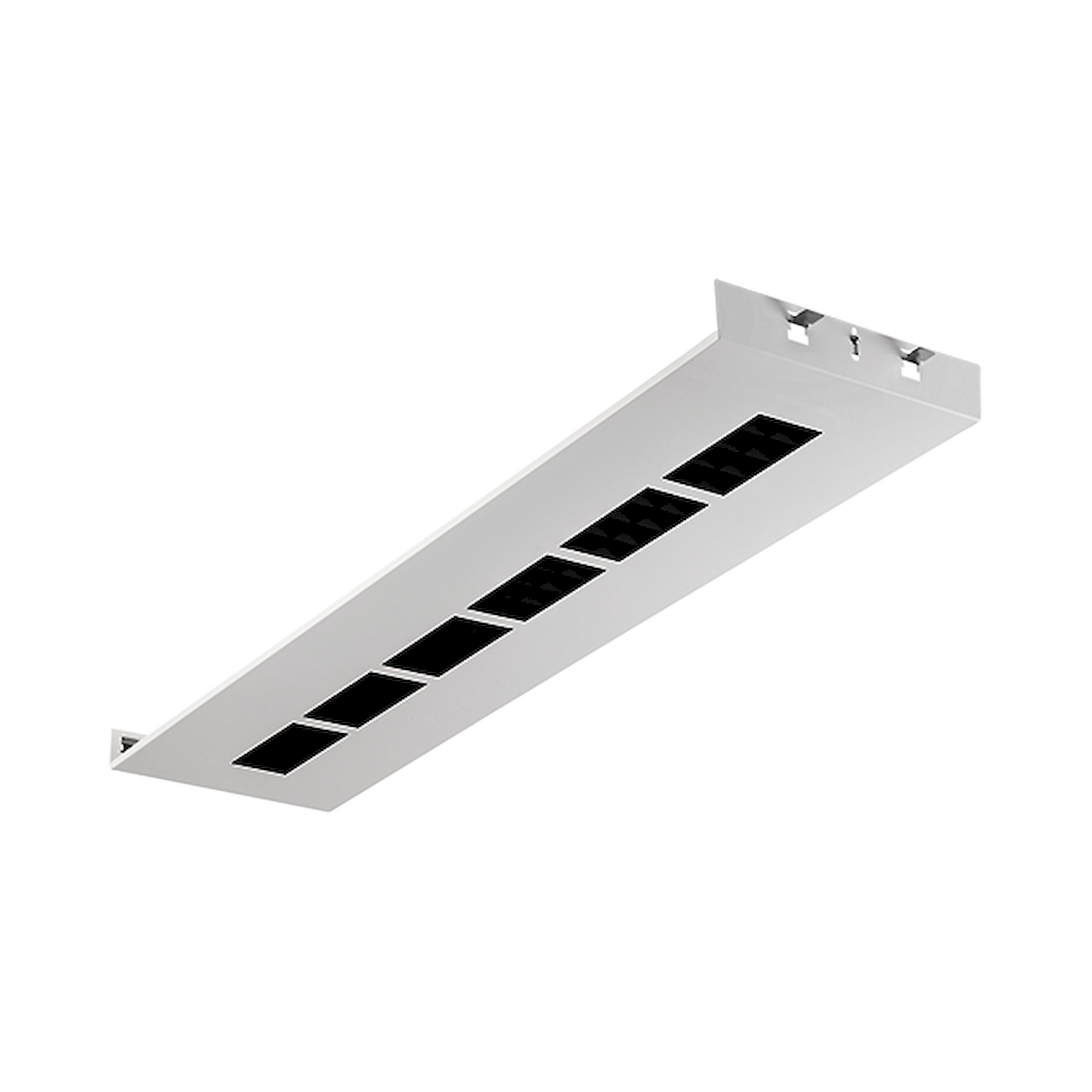 Glamox CRP129642. Innenraumleuchten CREP-RL312x1250 WH 5400 HF 840 DK