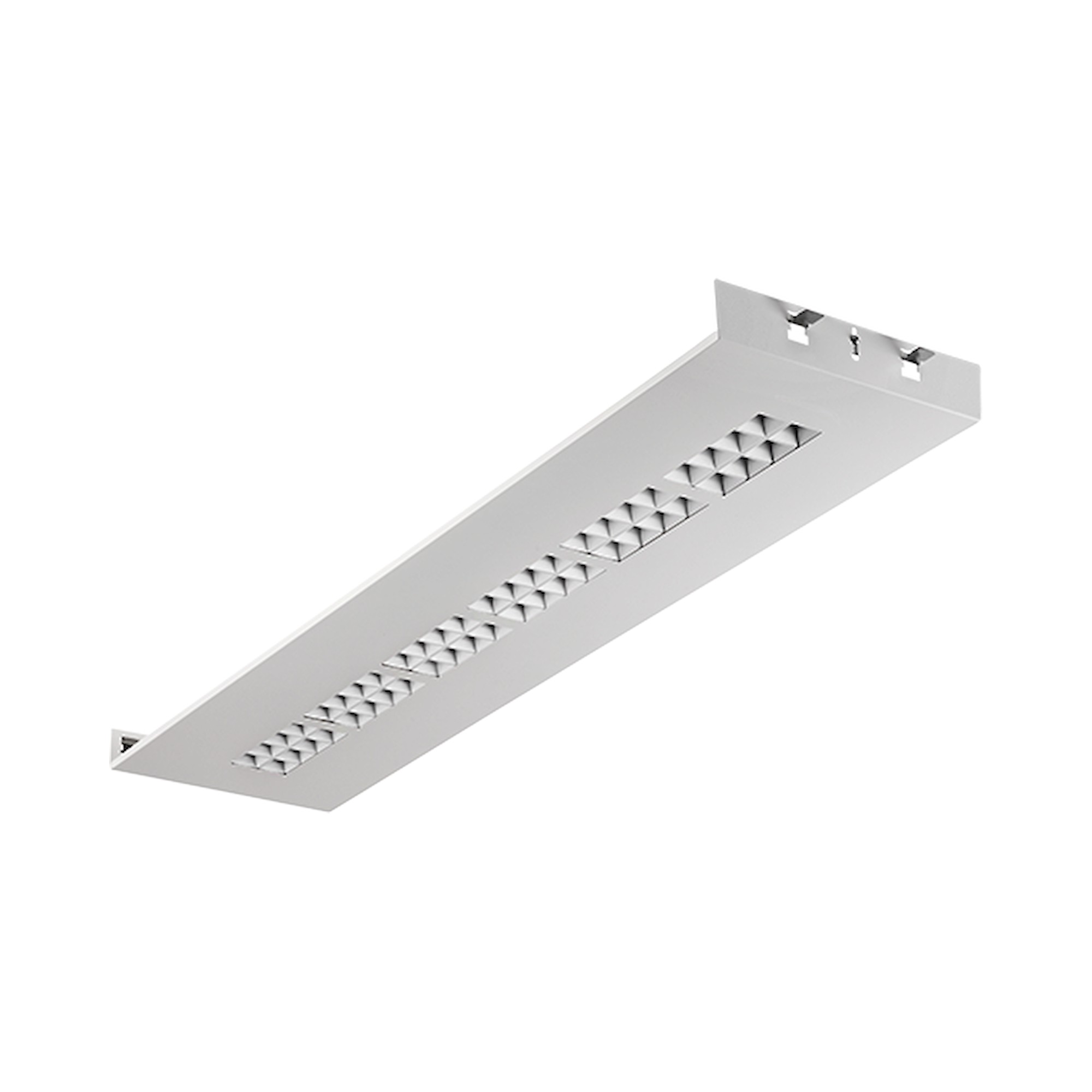 Glamox CREP-RL312x1250 recessed luminaire, 5400 lm, 4000 K, DALI dimmable