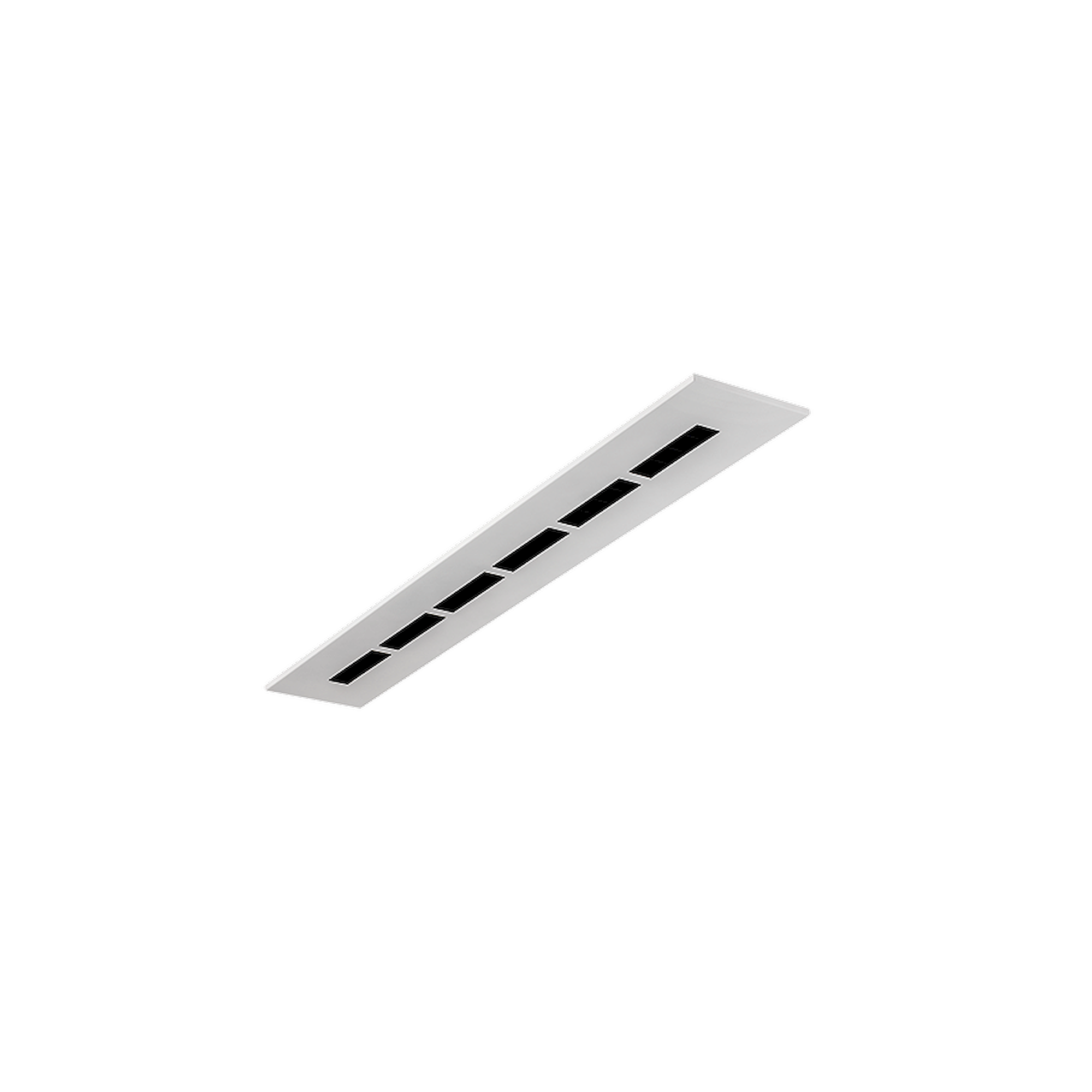 Glamox CRP129580. Innenraumleuchten CREP-RT184x1250 WH 2600 HF 840 DK