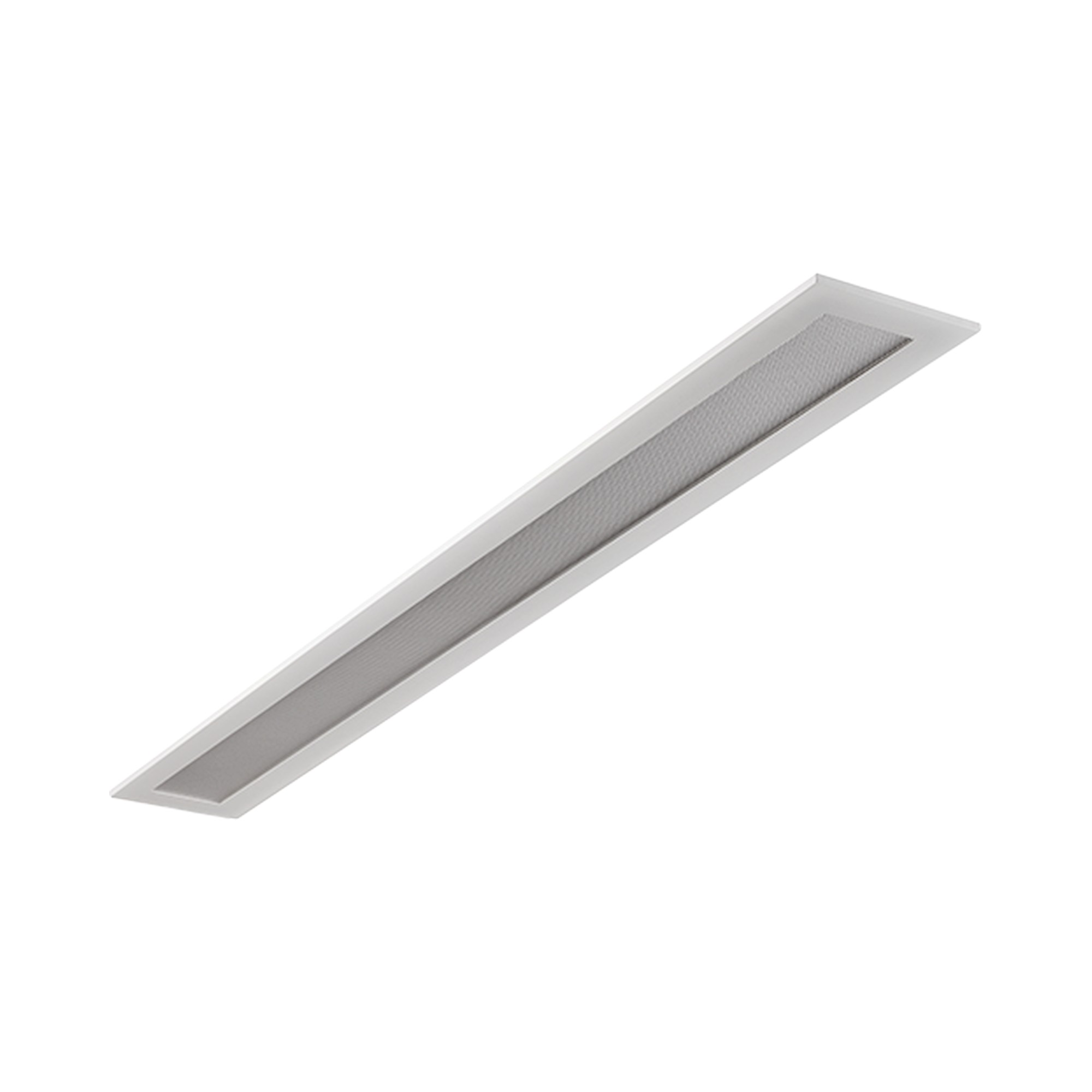 Glamox CREP-RT184x1550 recessed luminaire, 3100 lm, 4000 K, DALI dimmable