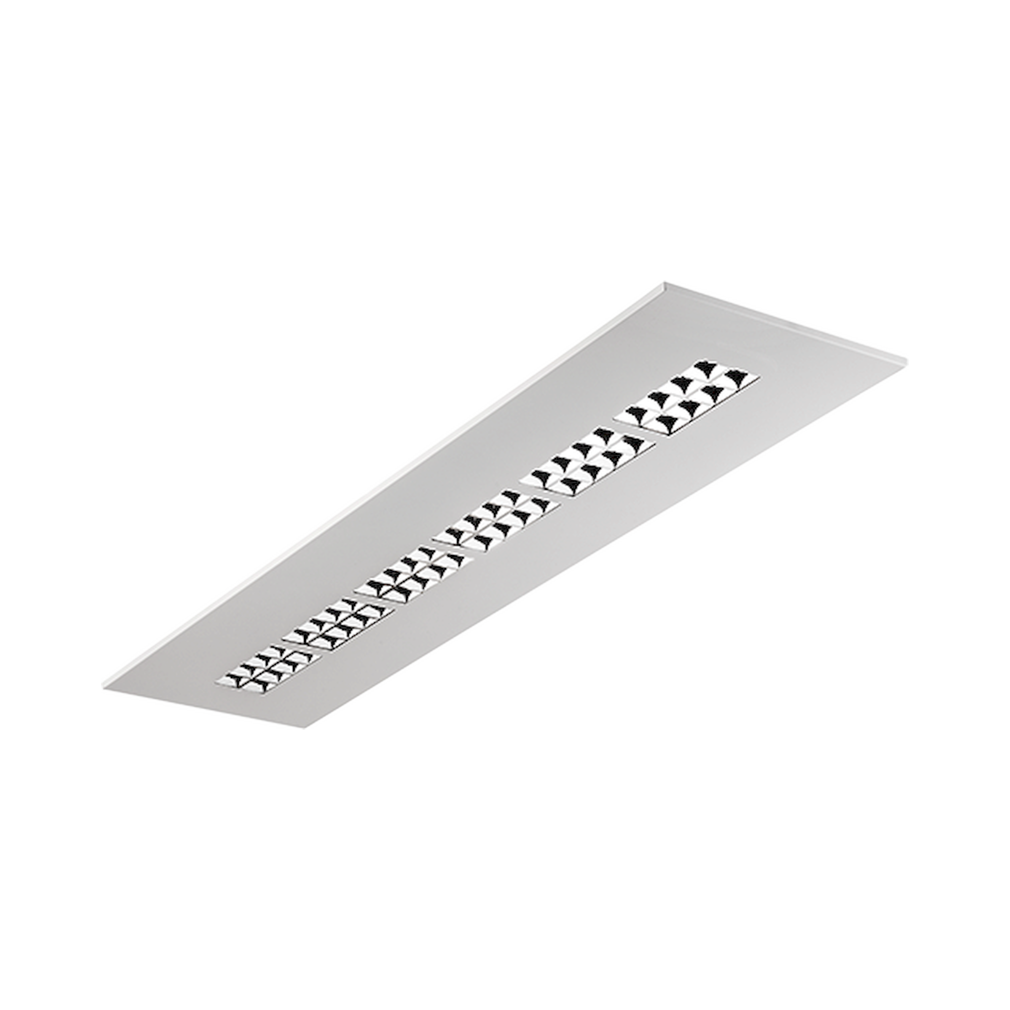 Glamox CRP129621. Innenraumleuchten CREP-RT312x1250 WH 6000 DALI 840 HG