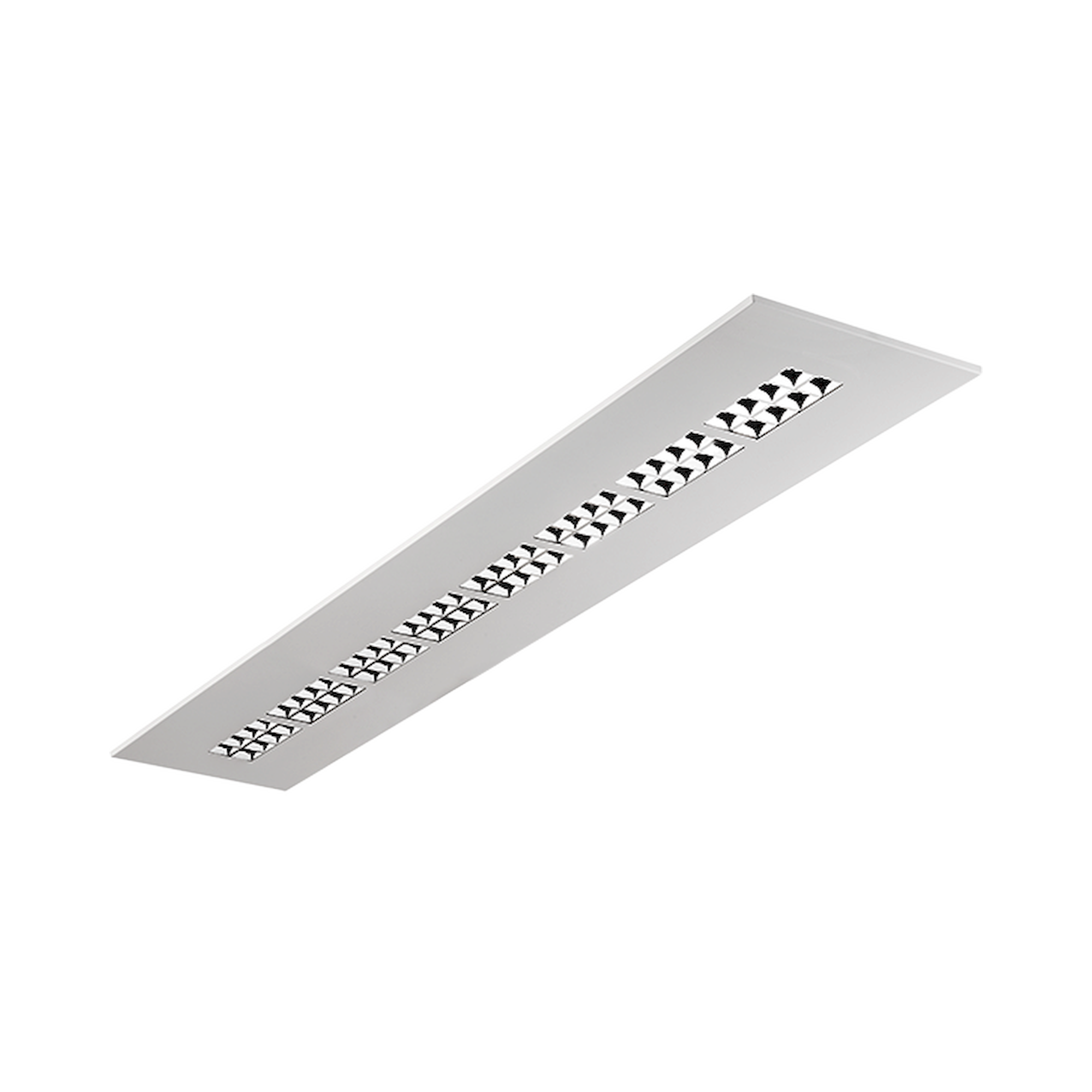 Glamox CRP129622. Innenraumleuchten CREP-RT312x1550 WH 7000 HF 840 HG