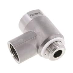 Festo CRGRLA-1/2-B (161407) Drossel-Rückschlagven