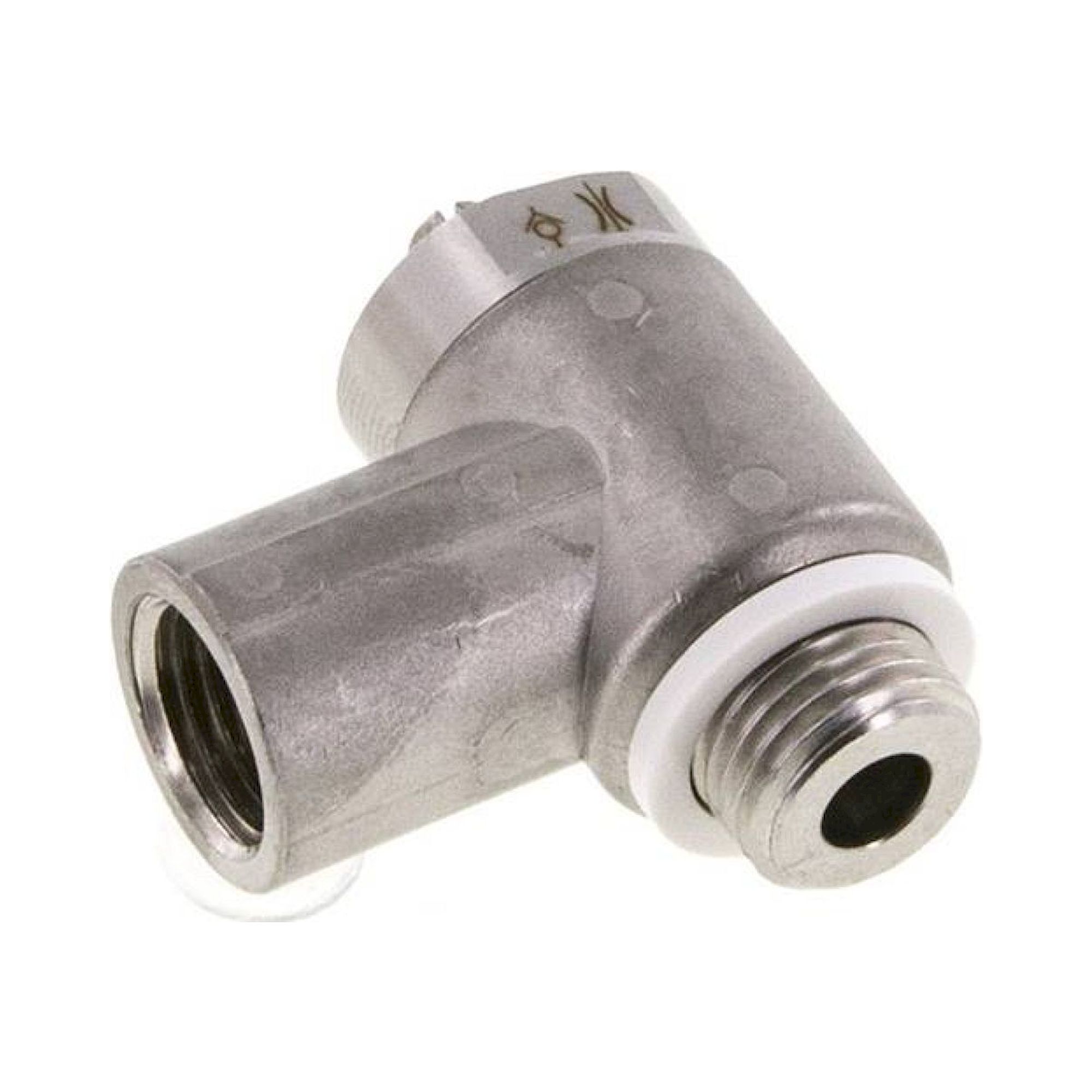 Festo CRGRLA-1/4-B (161405) One-Way Flow Control