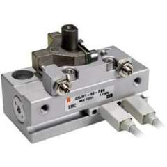 SMC CRJB05-90. CRJ, Miniature Rotary Actuator, Rack & Pinion