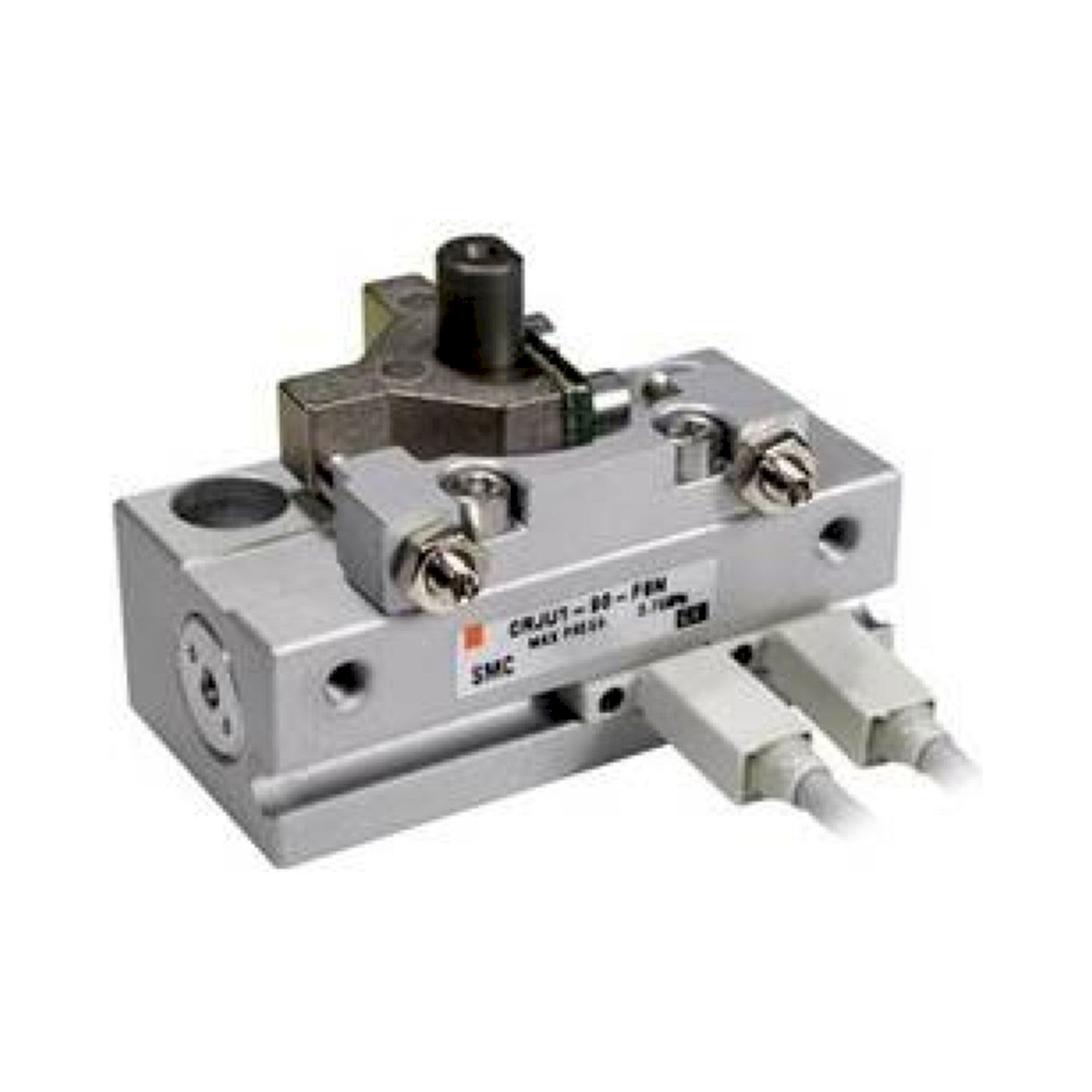 SMC CRJB1-180. CRJ, Miniature Rotary Actuator, Rack & Pinion