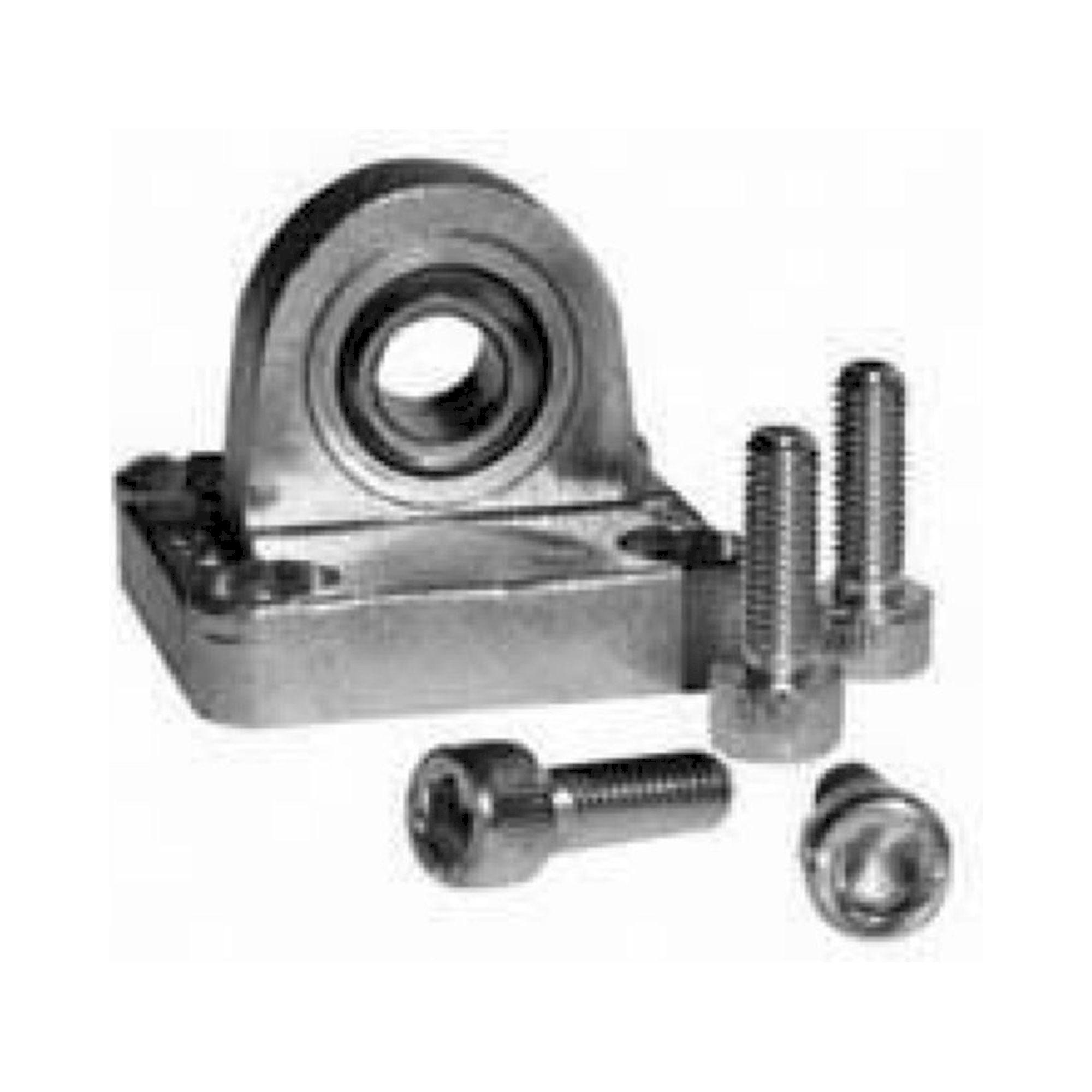 SMC CS5063. Mounting Brackets for C(P)95 and C(P)96