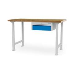 Bedrunka+Hirth 03.15.520.1HVV. Reihenwerkbank, Tiefe 750 mm, R 18-24, Schubladenanzahl: 1