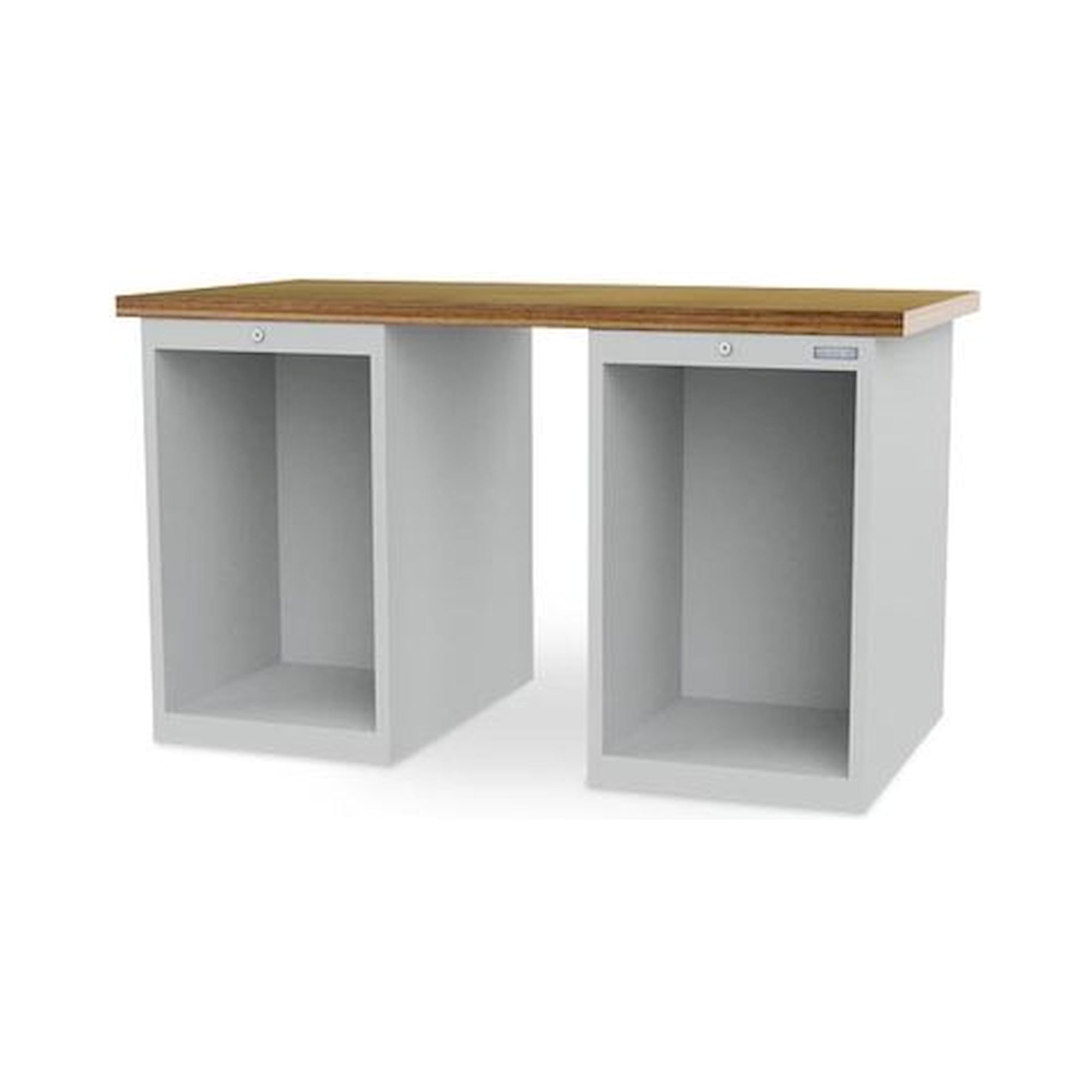 Bedrunka+Hirth 03.15.580.002. Reihenwerkbank, Tiefe 750 mm, R 18-24