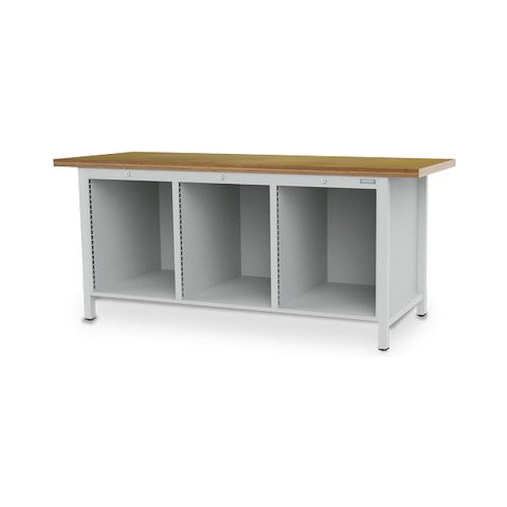 Bedrunka+Hirth 03.19.001. Kastenwerkbank, Tiefe 750 mm, R 18-24