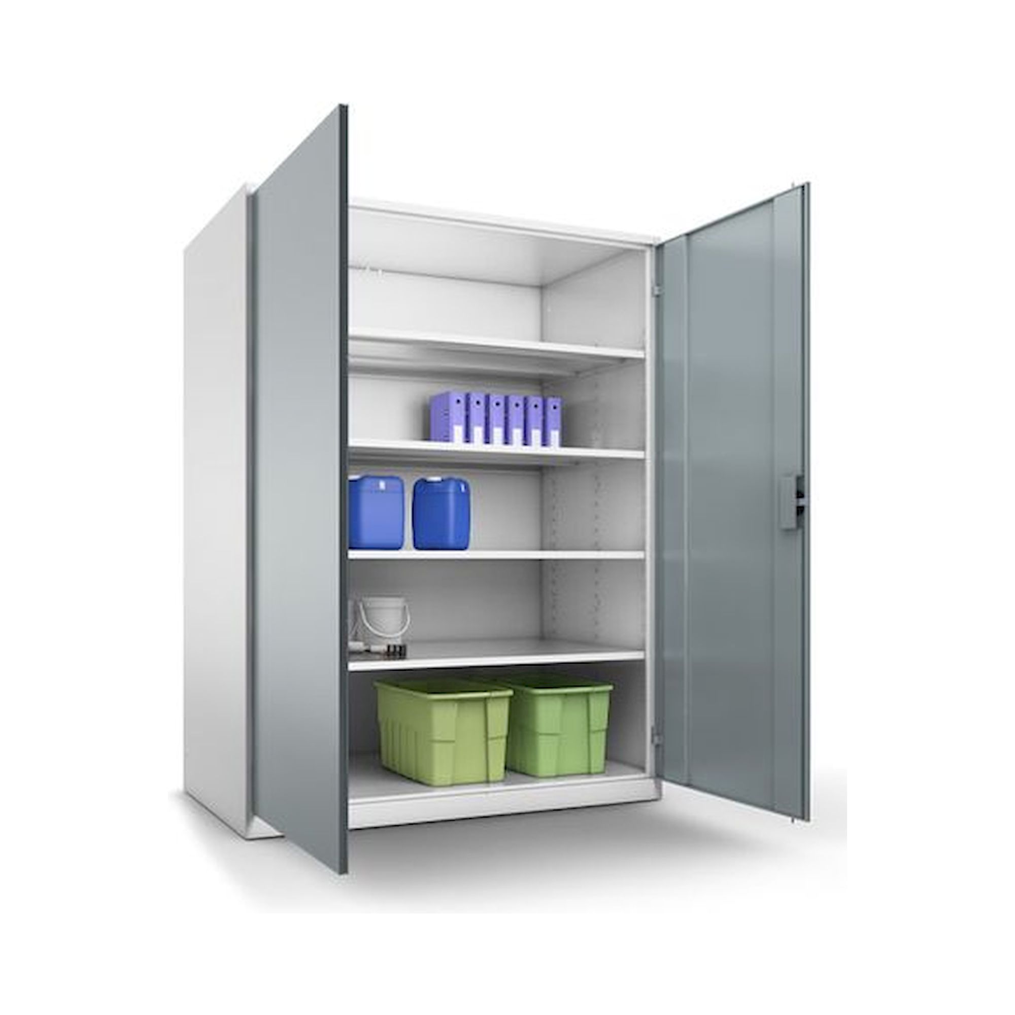 Bedrunka+Hirth 04.Z13.18.050. Flügeltürenschrank Tiefe 800 mm, 2xFlügeltüre