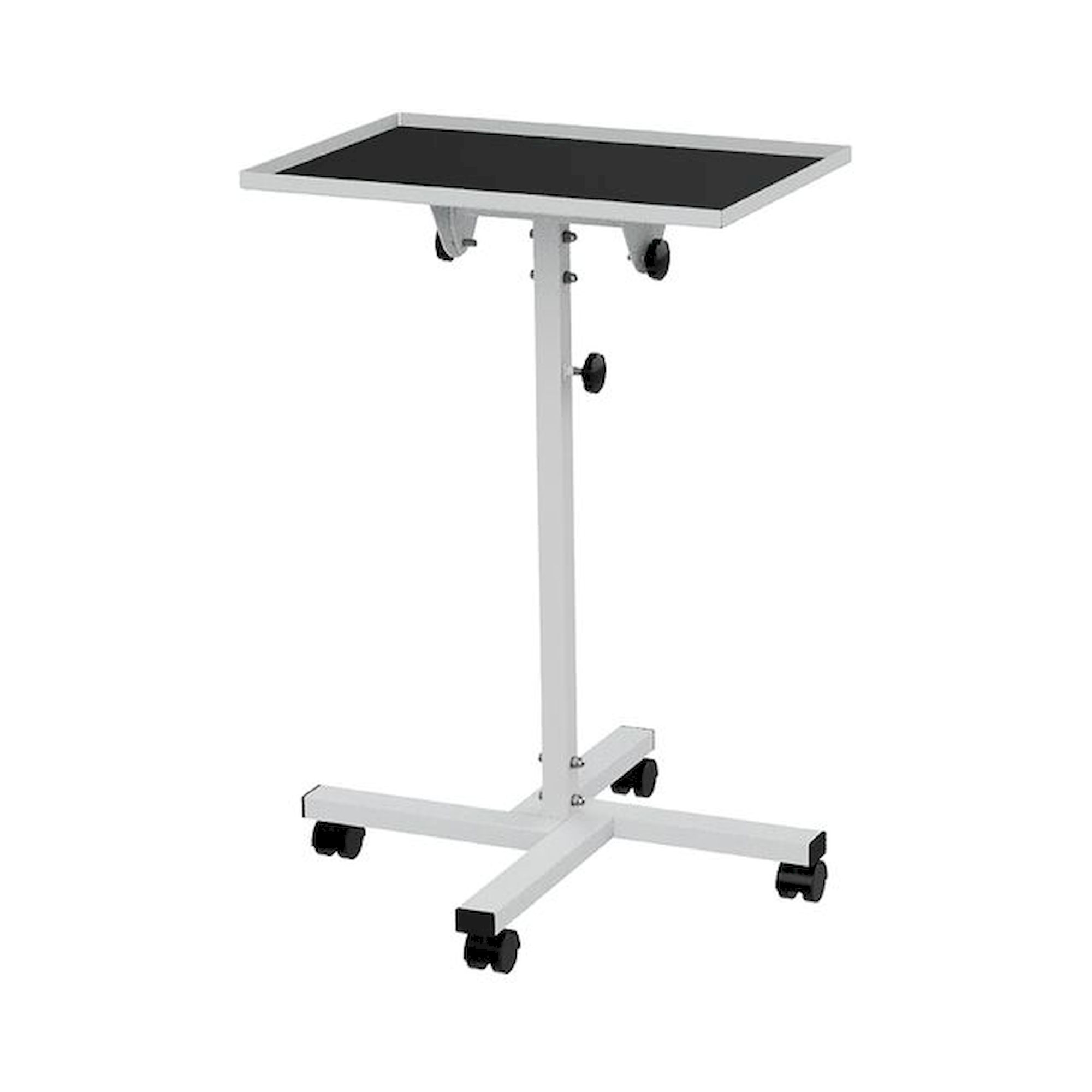 Bedrunka+Hirth 05.10.30. Arbeits- und Montage-Gestell mobil, stufenlos höhenverstellbar und neigbar