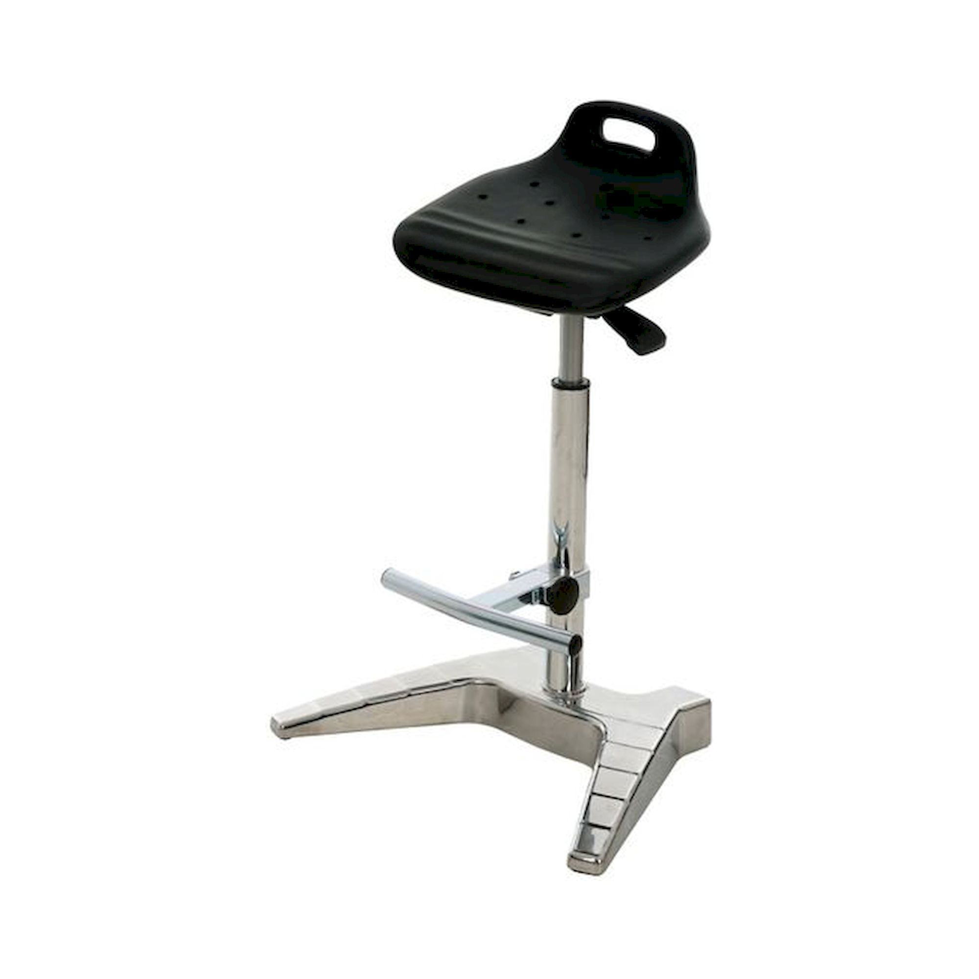 Bedrunka+Hirth 05.1175.01. Stehhilfe, mit klappbare Fußstütze