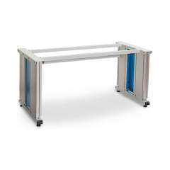 Bedrunka+Hirth 4F.150.90. Powerline 4 Grundgestell , Tiefe 900, elektrische Höhenverstellung