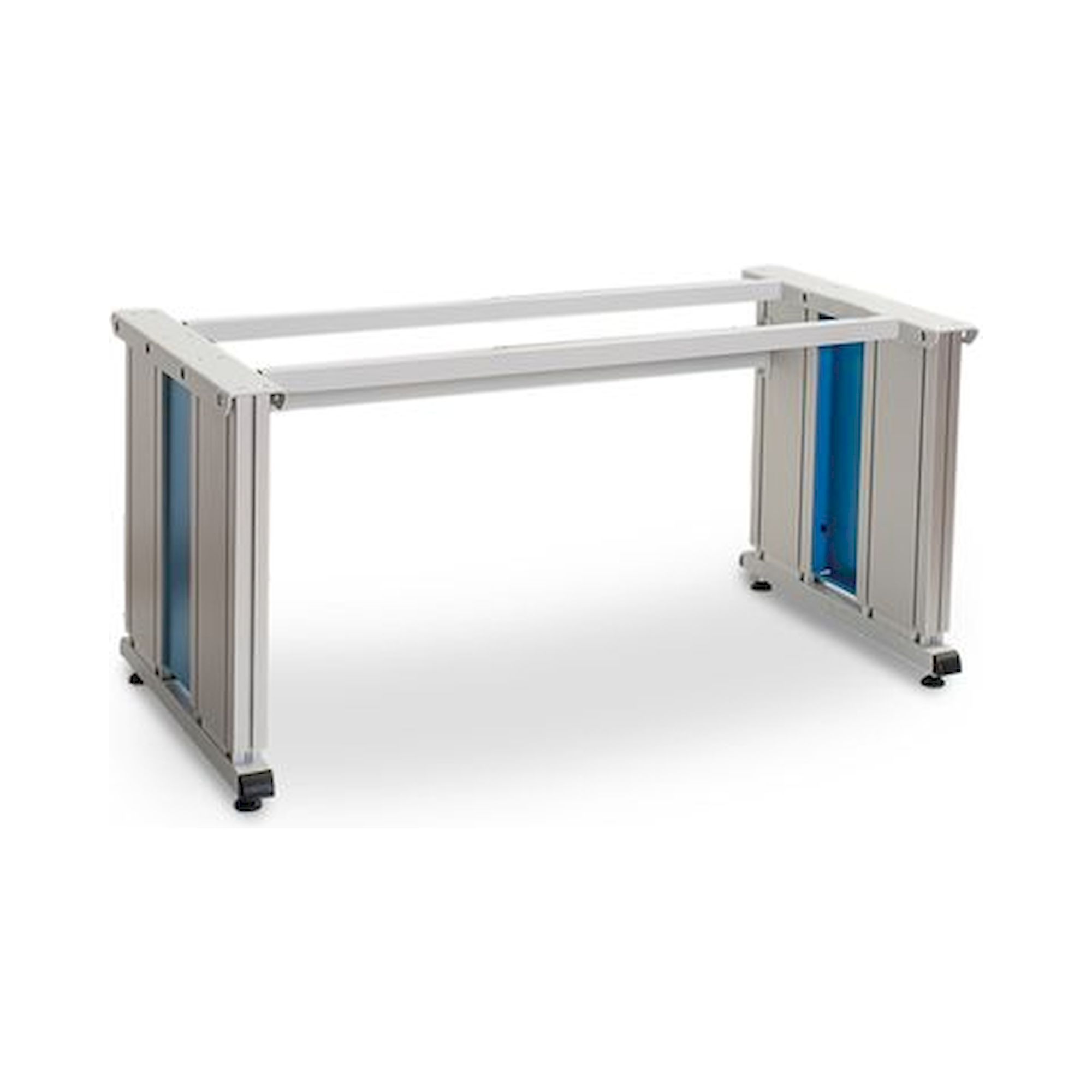 Bedrunka+Hirth 4F.200.90. Powerline 4 Grundgestell , Tiefe 900, elektrische Höhenverstellung