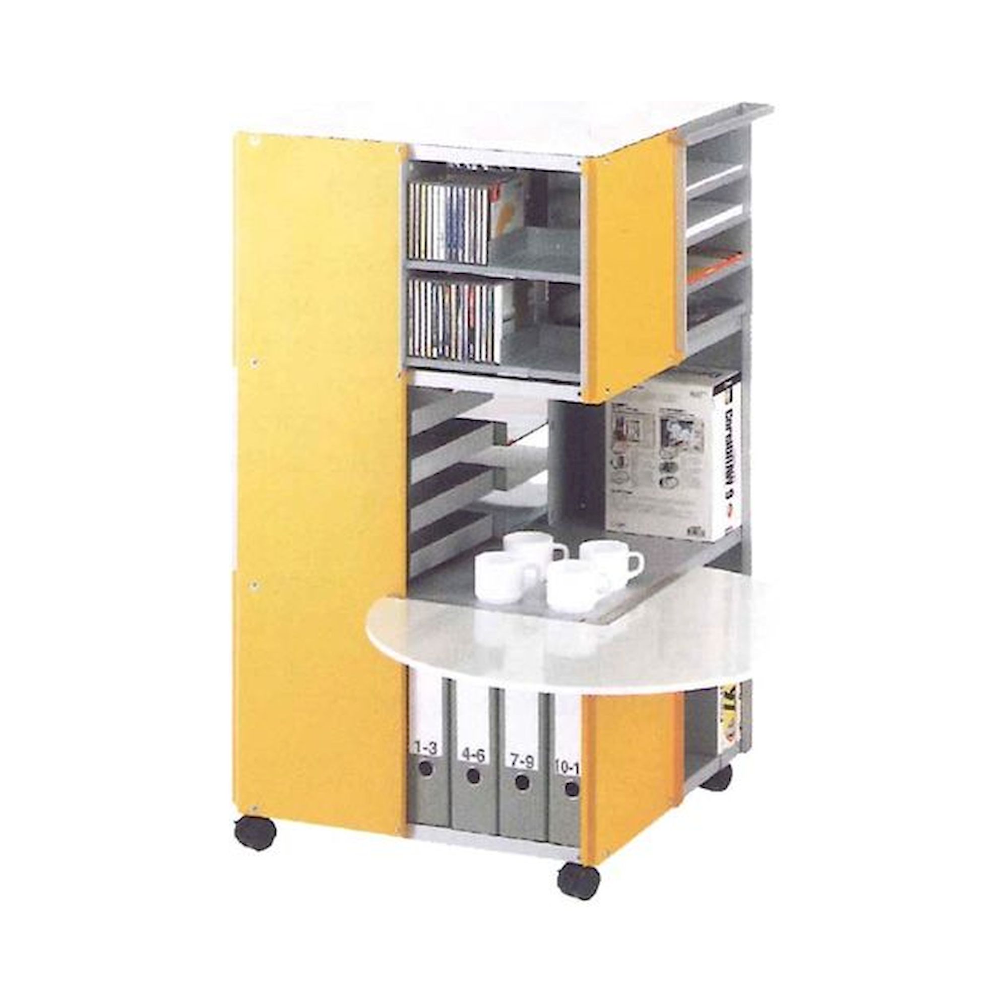 Bedrunka+Hirth 86.3100.100. Kubik-3-4