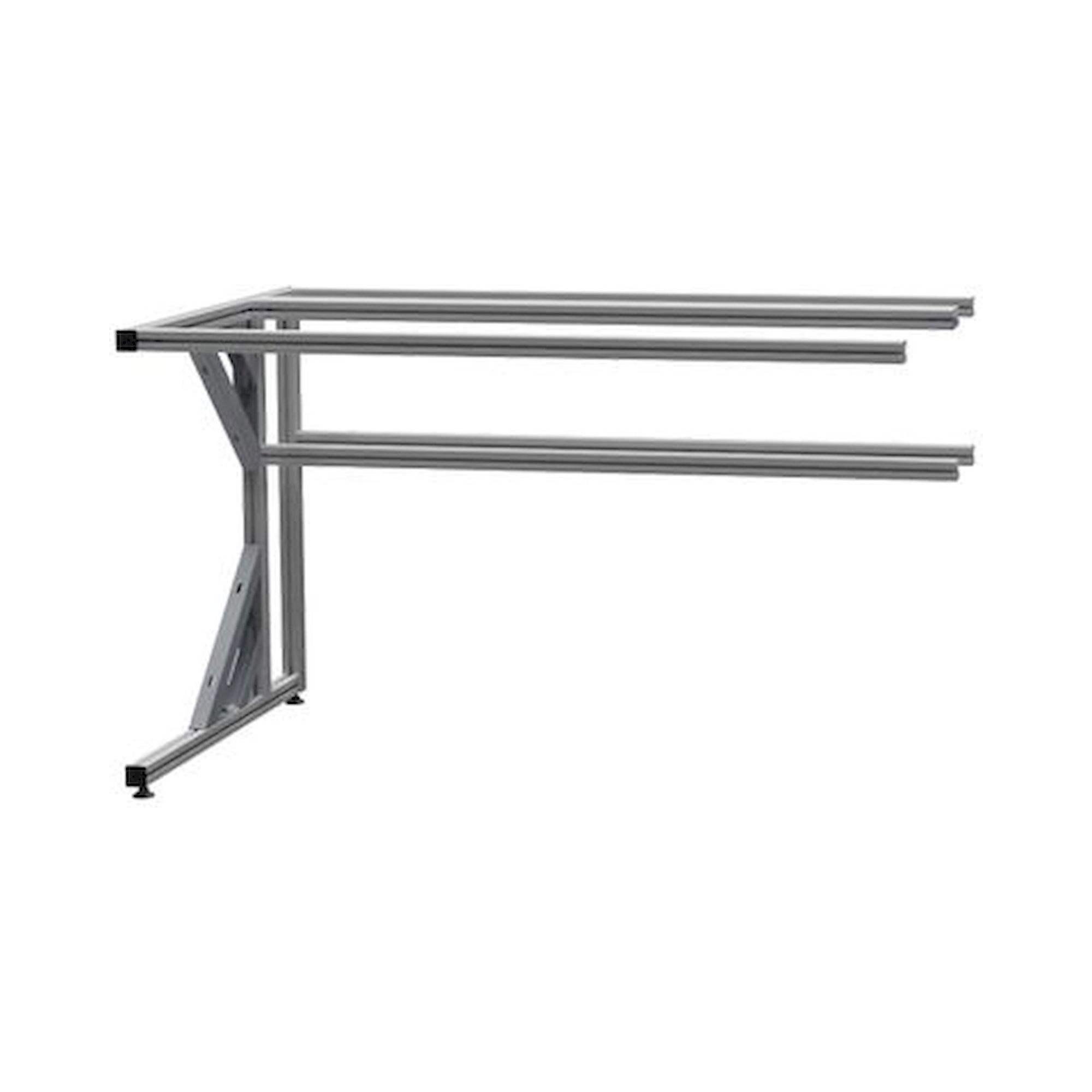 Bedrunka+Hirth WACEA150. workalu Anbaumodul C-Fuß einseitig