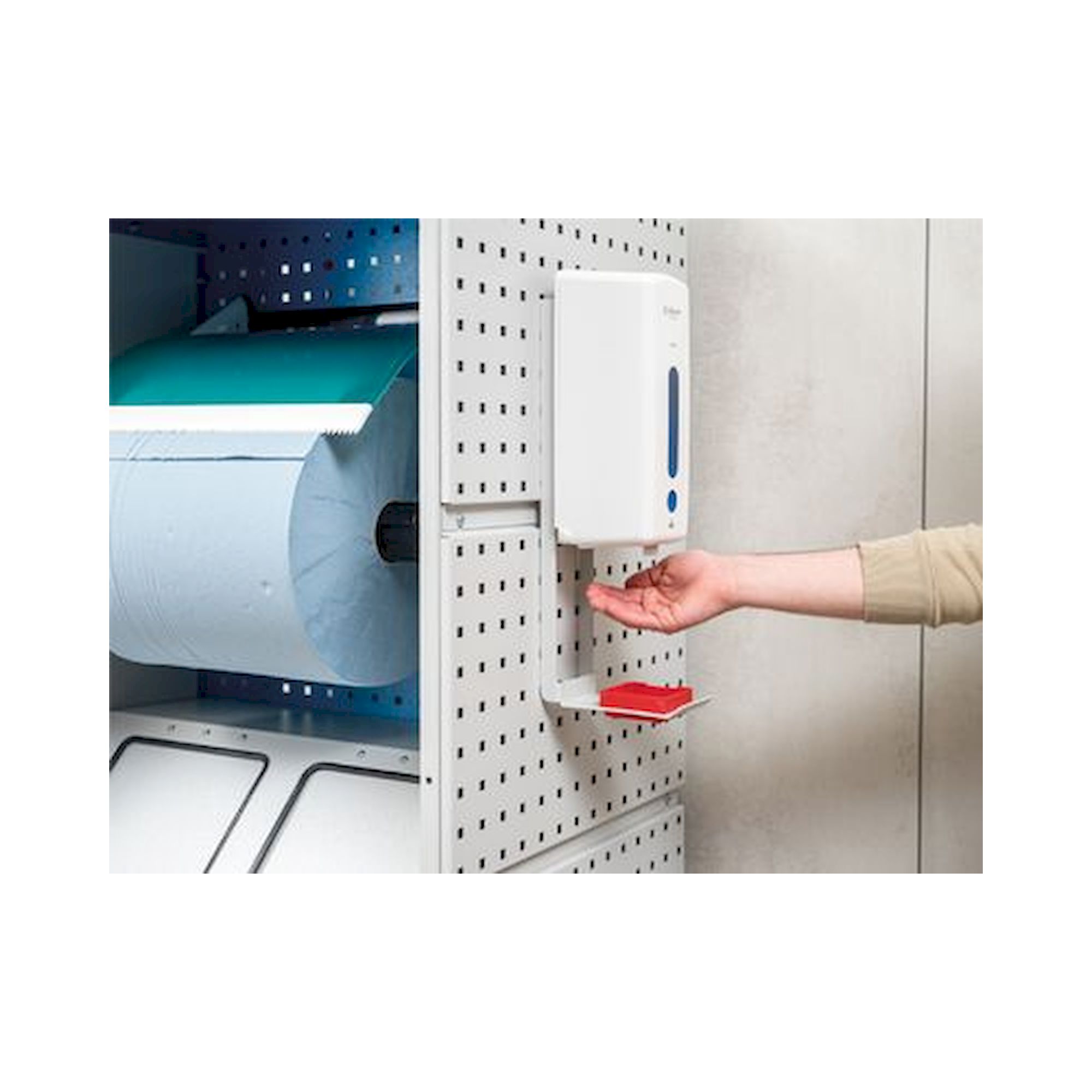 Duo station de nettoyage Kubik 5S - Bedrunka+Hirth 86.CLEAN5S-1