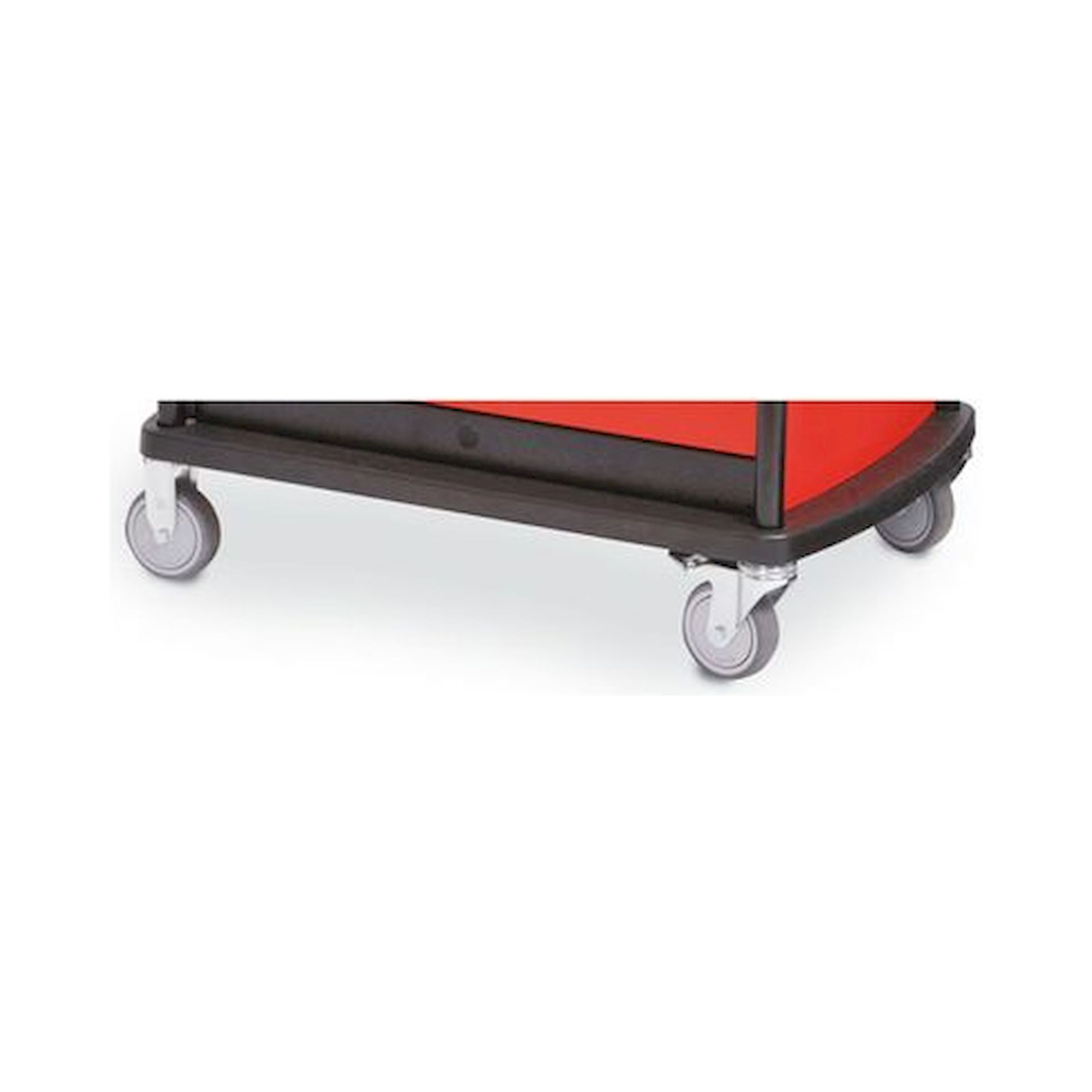 Mobiler Werkzeugwagen Maxmobile 1, Breite 780 mm, 5 x Schublade - Bedrunka+Hirth 08.88.90A