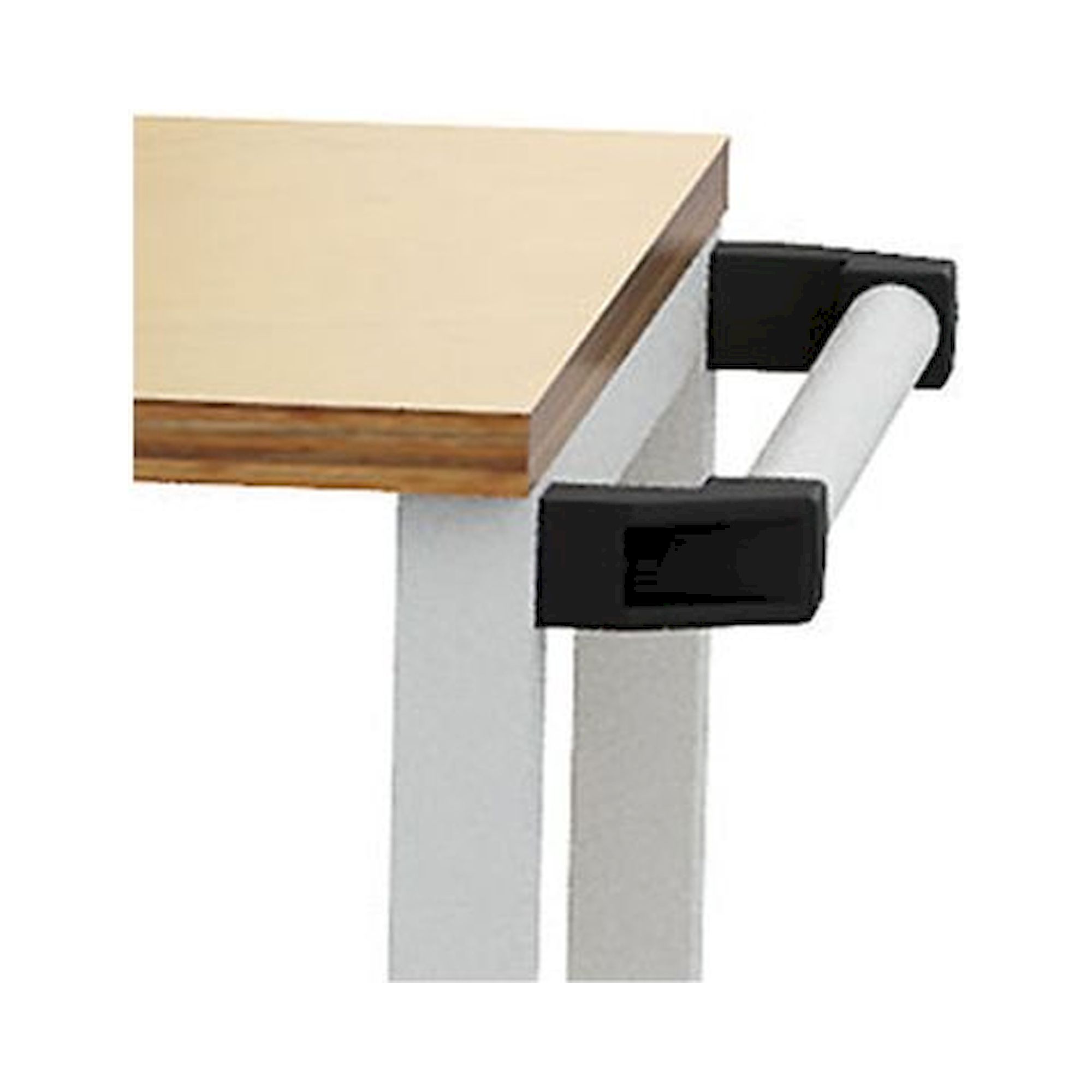 Fahrbarer Arbeitstisch, Tiefe 540 mm - Bedrunka+Hirth 04.515.30Z