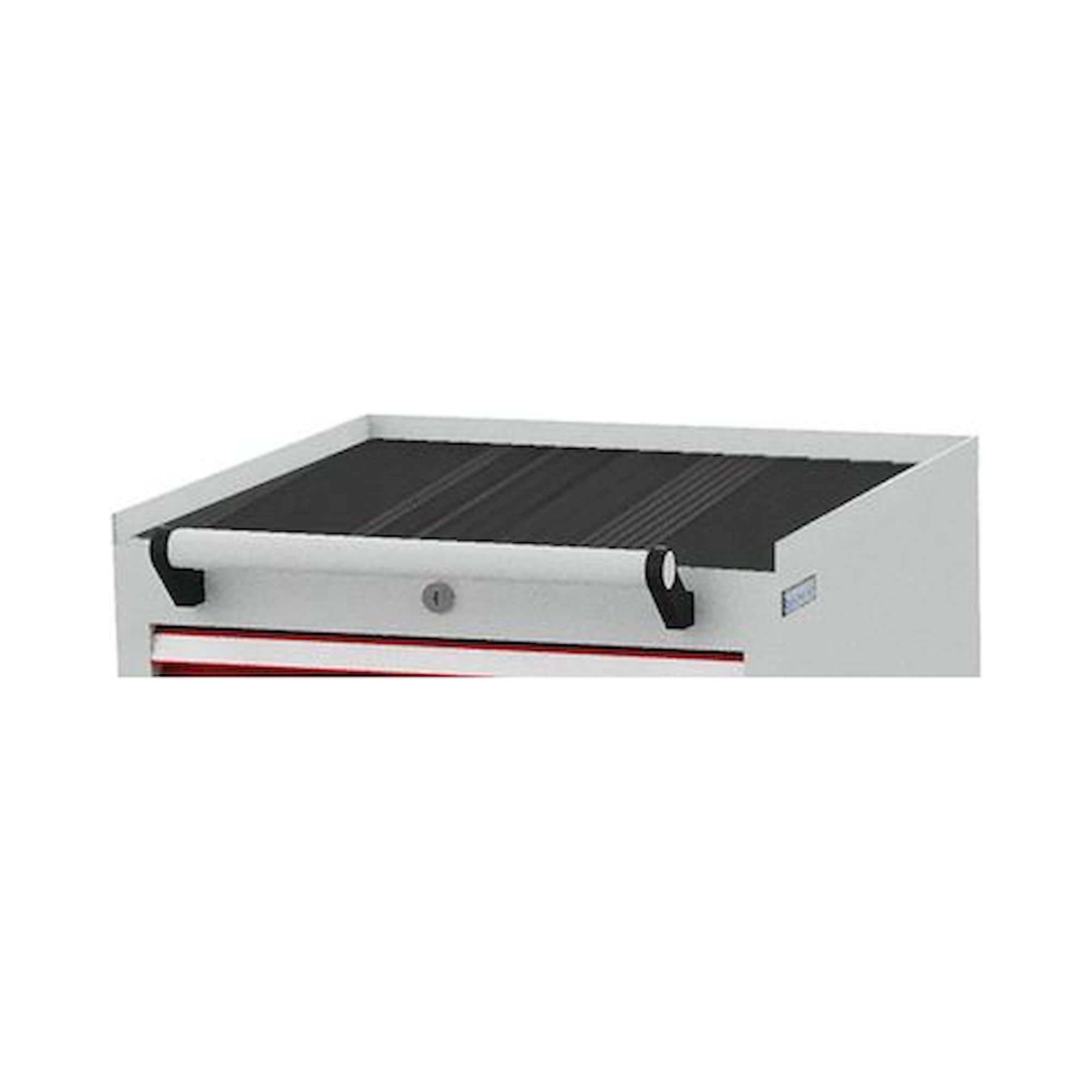 Mobiler Schubladenschrank Tiefe 500 mm, R 18-16, 5 x Schublade - Bedrunka+Hirth 46.500BR80