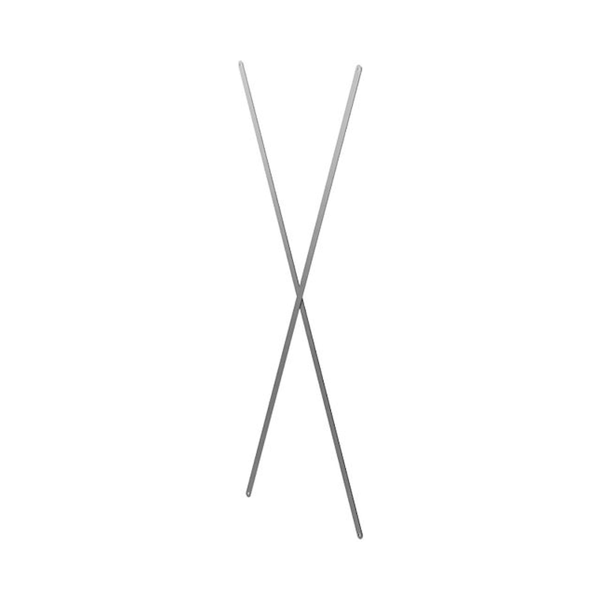 Bedrunka+Hirth SRDK. Diagonalkreuz zur Längsstabilisierung