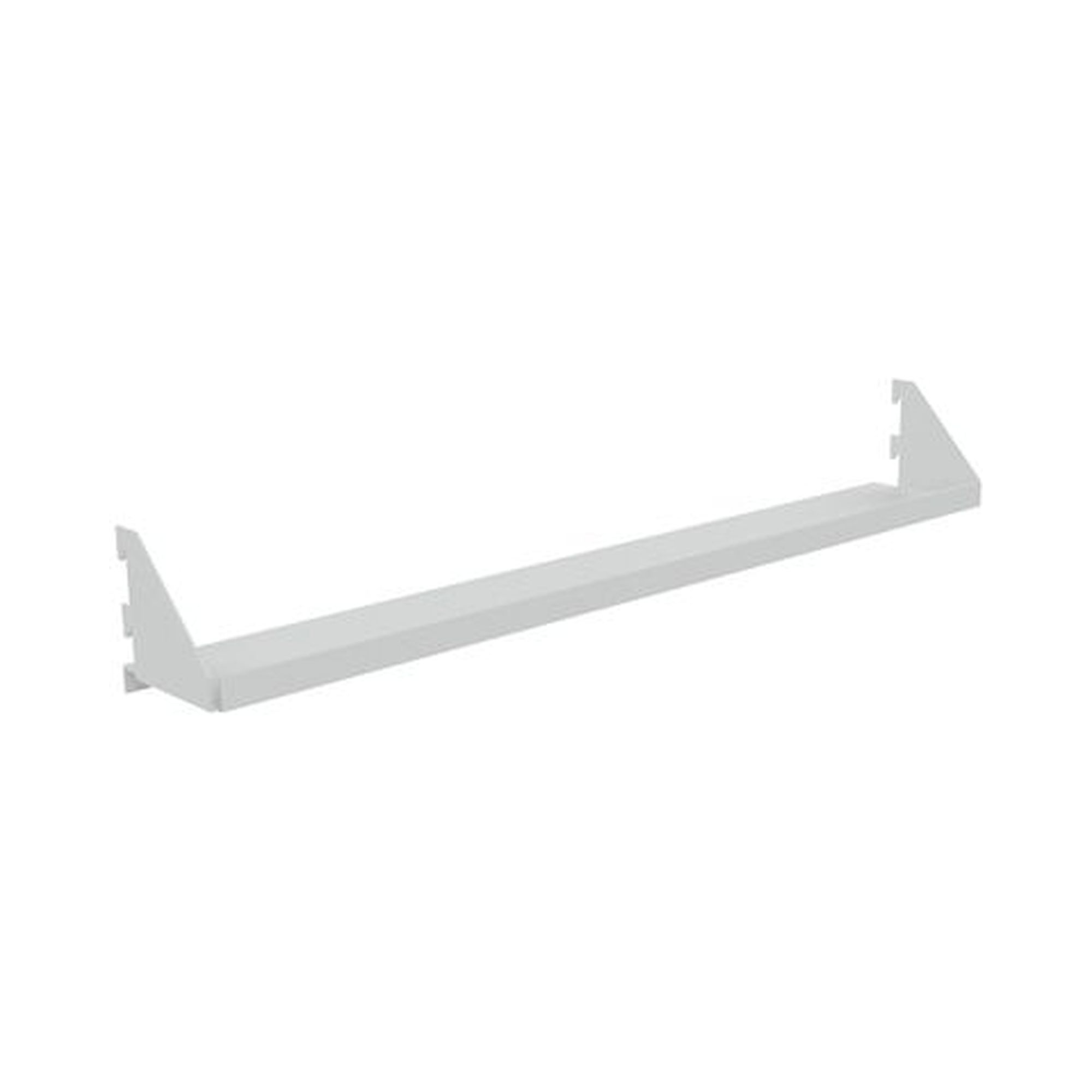 Bedrunka+Hirth SRRW100/28. Rückwand aus hochwertigem Stahlblech in zwei Teilen,