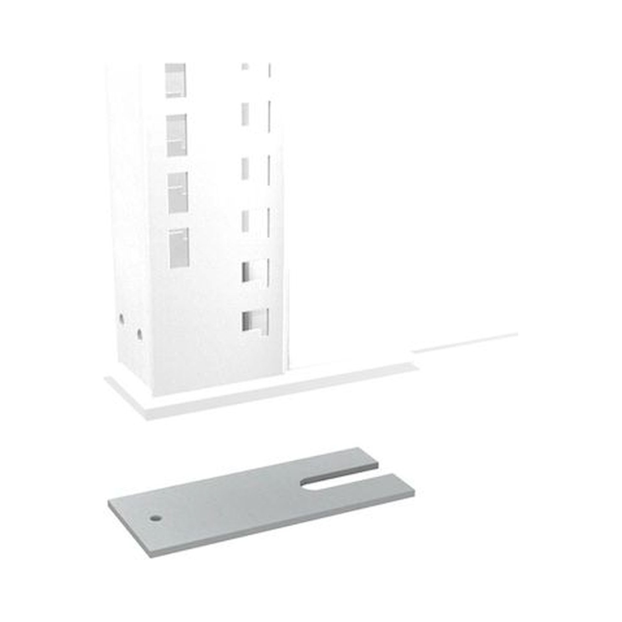 Bedrunka+Hirth SRNAP4. Niveauausgleichsplatte