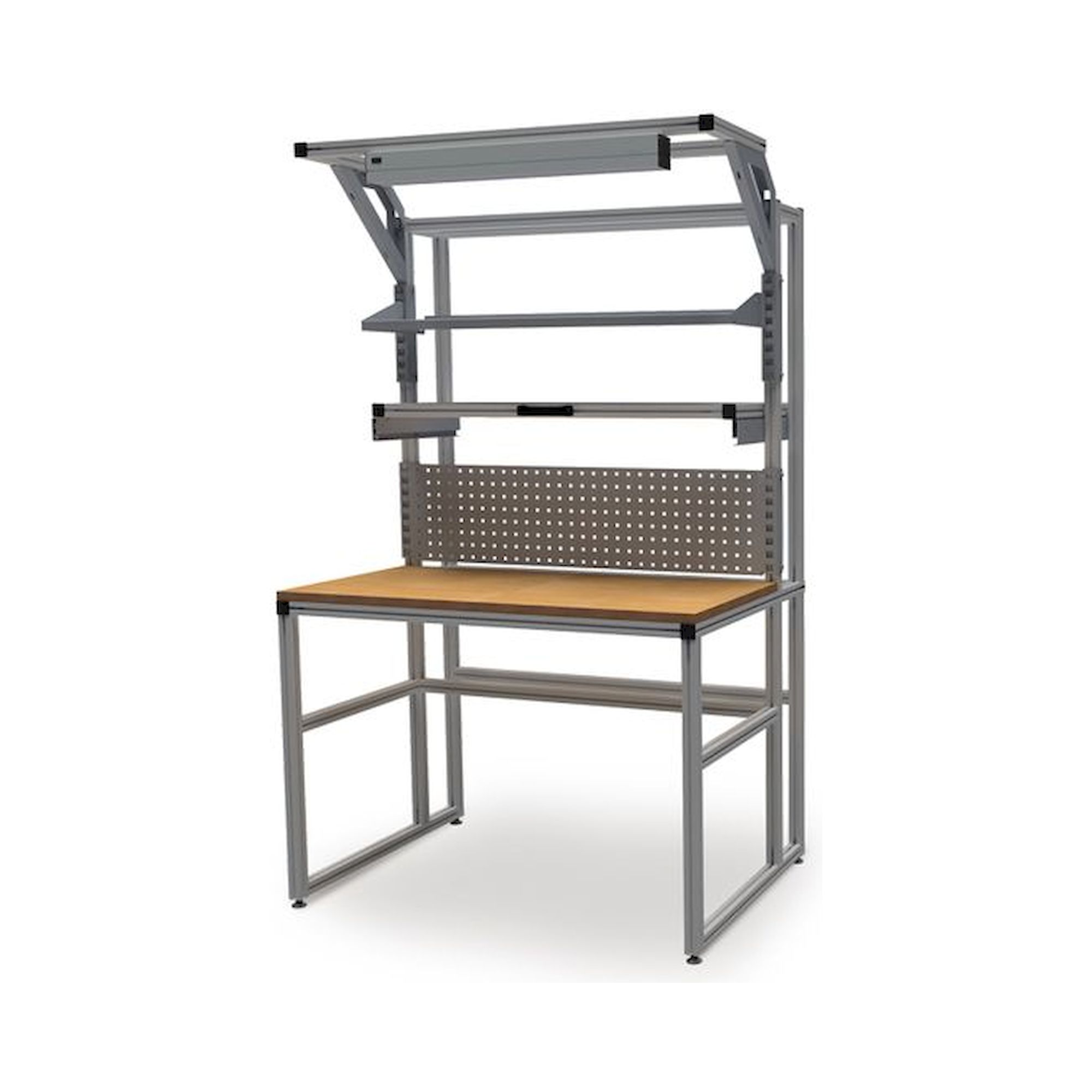 Bedrunka+Hirth WA4EG125-1. workalu 4-Fuß mit Multi-Wand-Aufbau